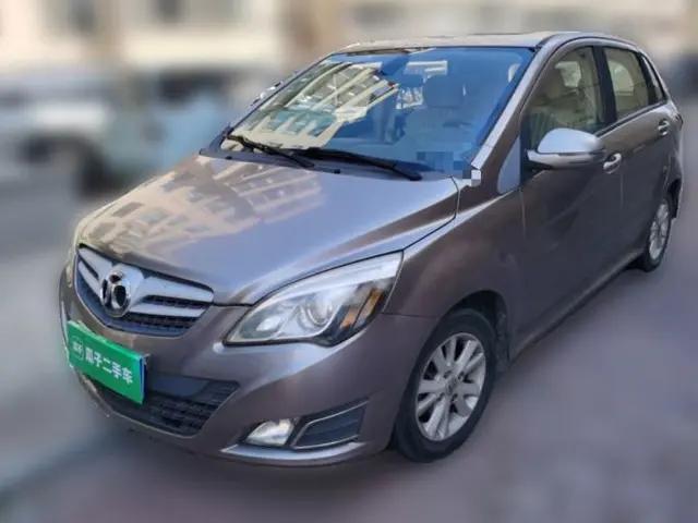 BAIC E Series 2012 Hatchback 1.5L Automatic Leshang Version