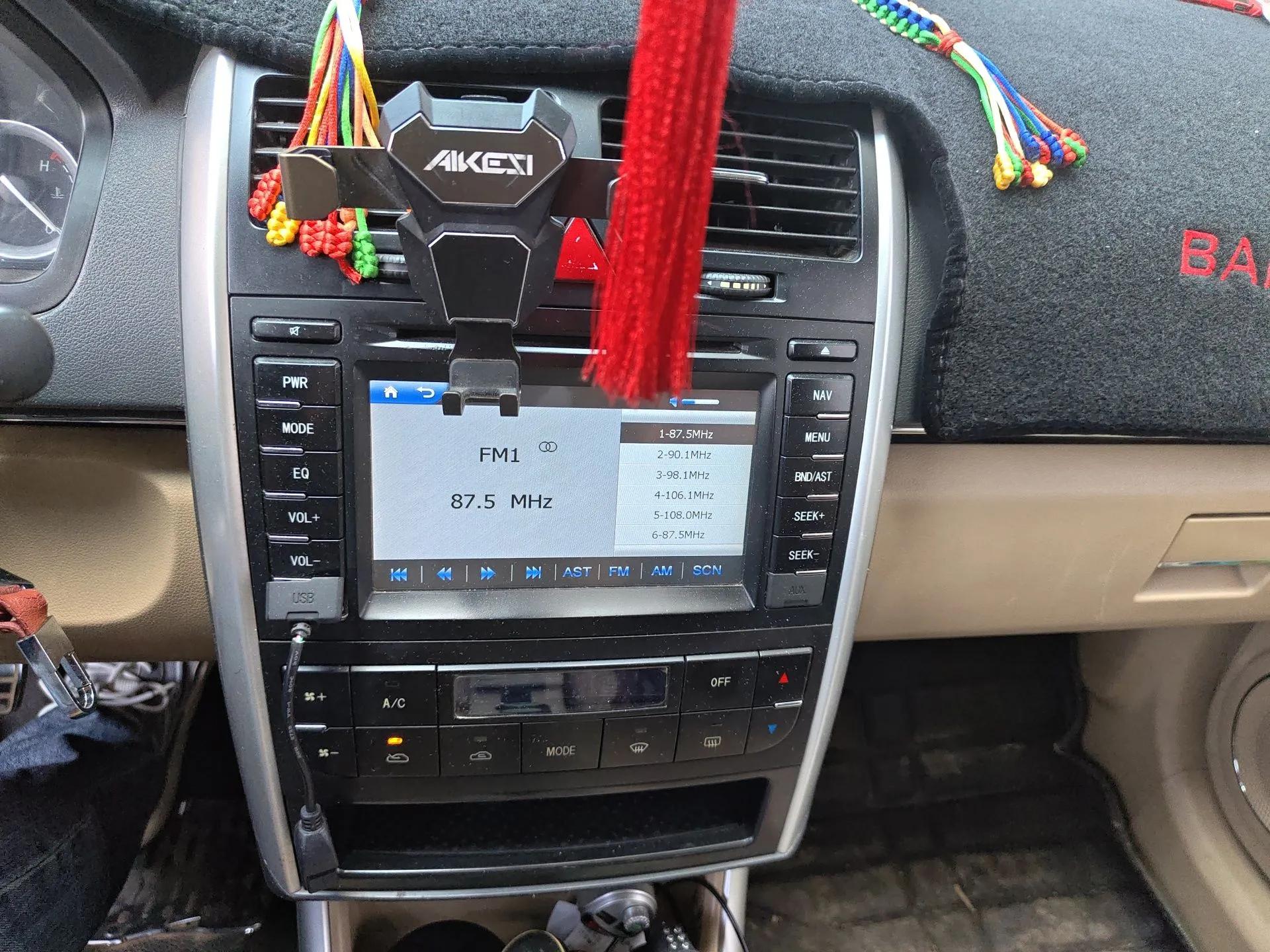 BAIC E Series 2012 Hatchback 1.5L Manual Leshang Version — миниатюра 14