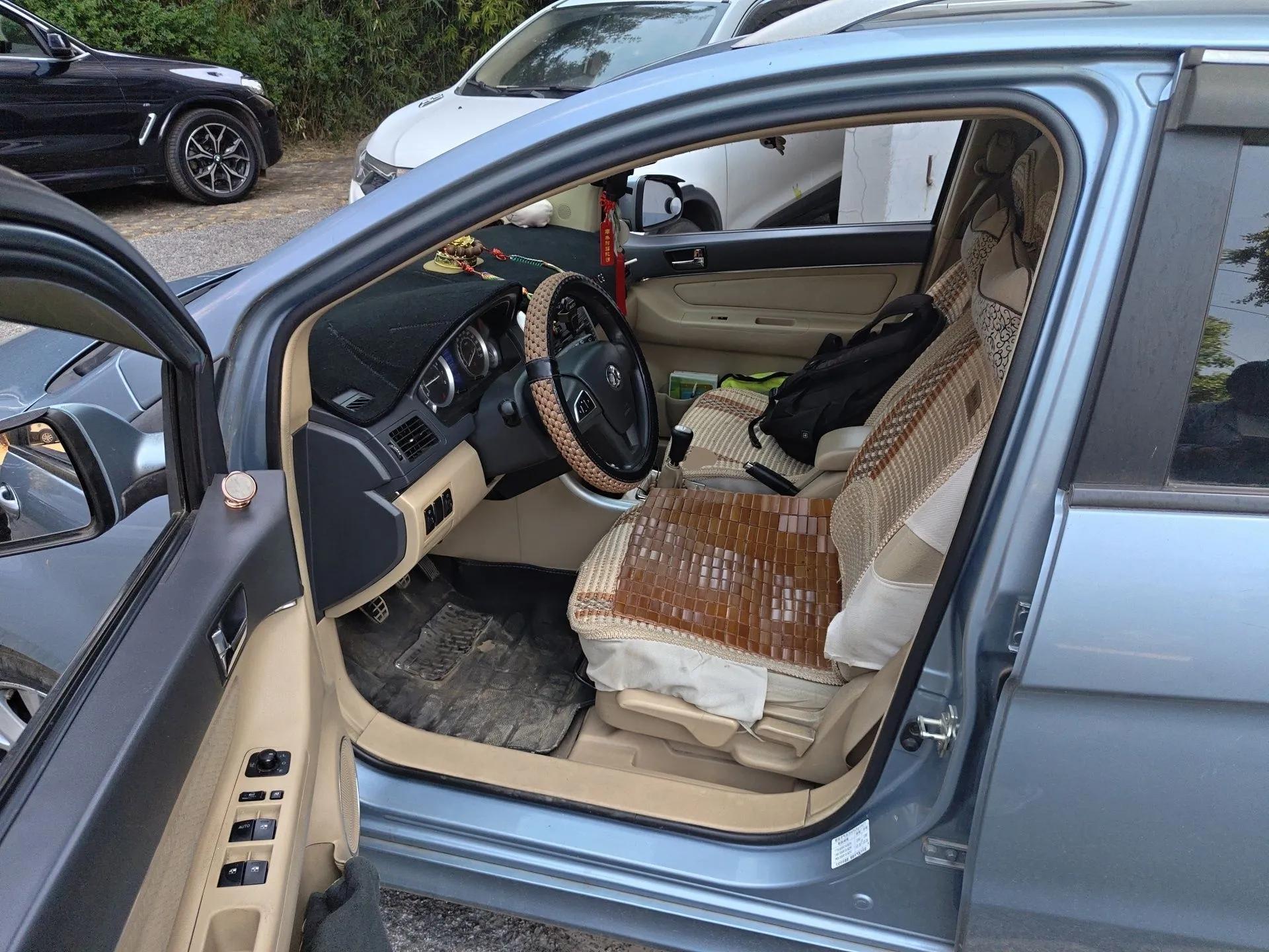 BAIC E Series 2012 Hatchback 1.5L Manual Leshang Version — миниатюра 16