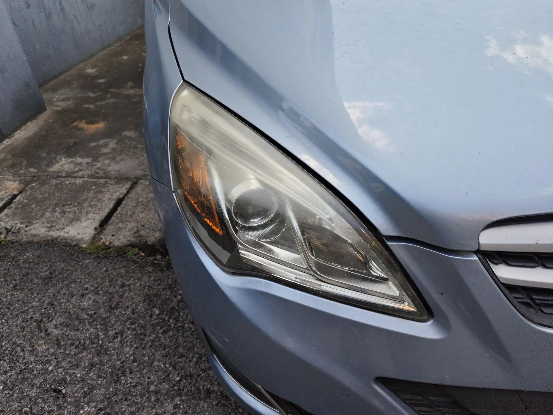 BAIC E Series 2012 Hatchback 1.5L Manual Leshang Version — миниатюра 7