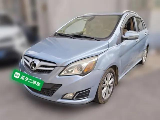 BAIC E Series 2012 Hatchback 1.5L Manual Leshang Version