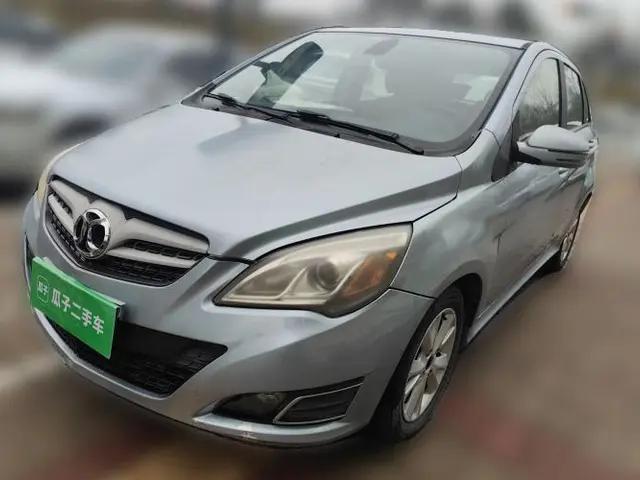 BAIC E Series 2012 Hatchback 1.5L Manual Leshang Version