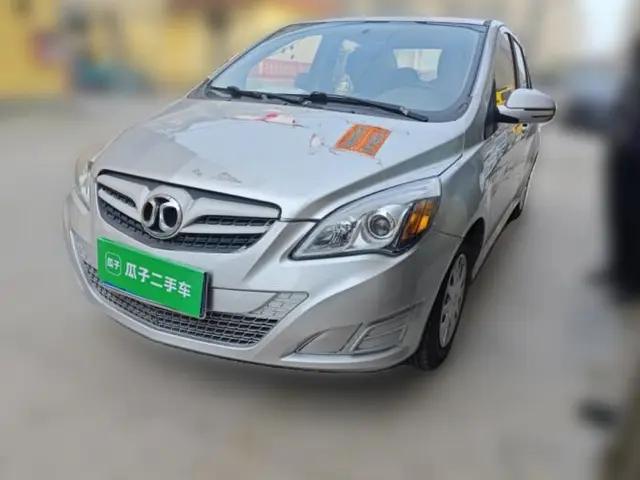 BAIC E Series 2013 Sedan 1.3L Manual Special Offer Edition
