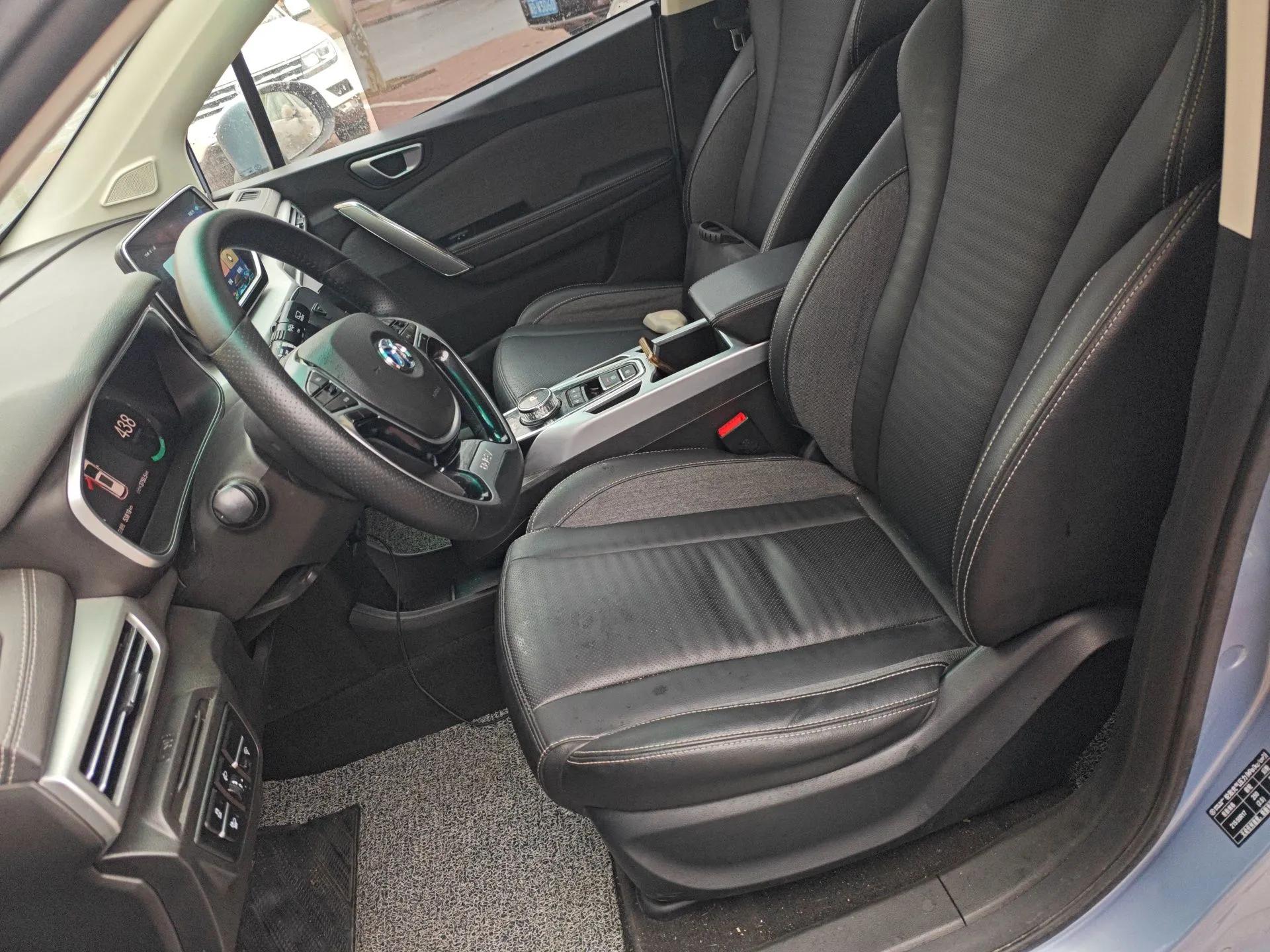 BAIC Beijing EX3 2019 Xianshang Limited Edition — миниатюра 16