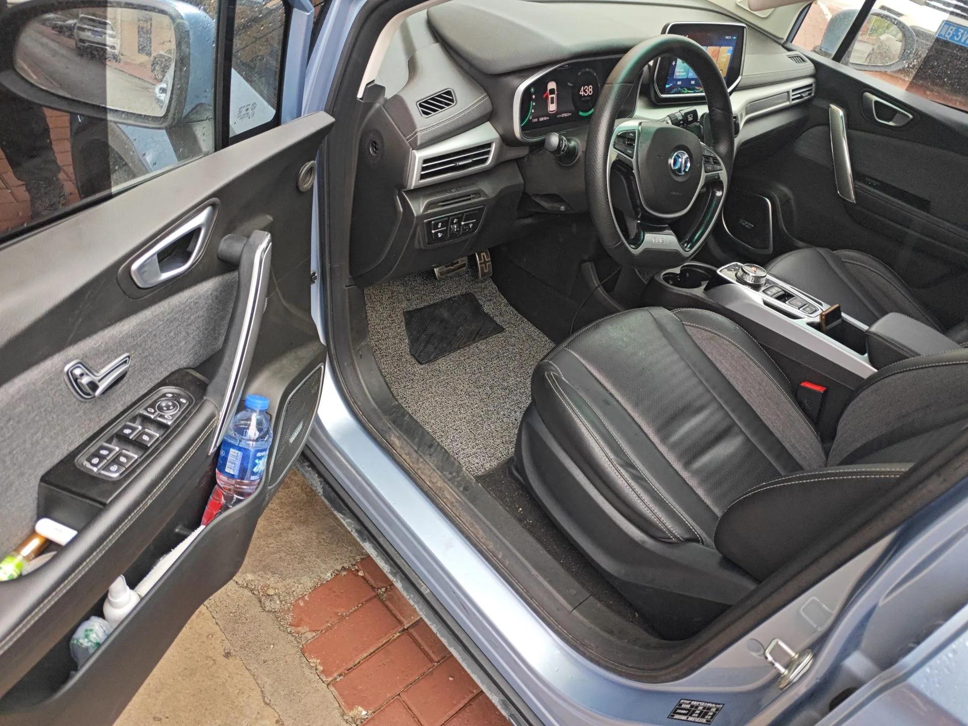 BAIC Beijing EX3 2019 Xianshang Limited Edition — миниатюра 17