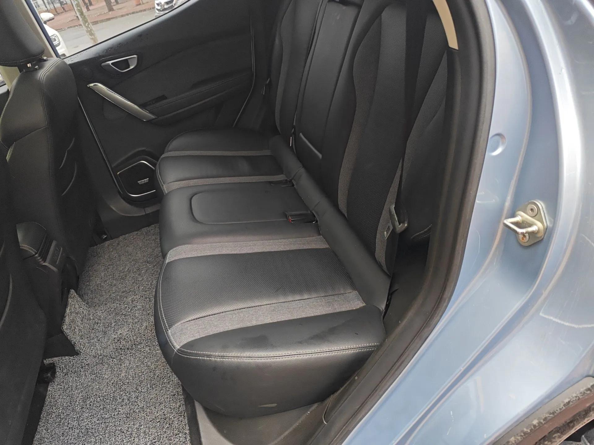 BAIC Beijing EX3 2019 Xianshang Limited Edition — миниатюра 18