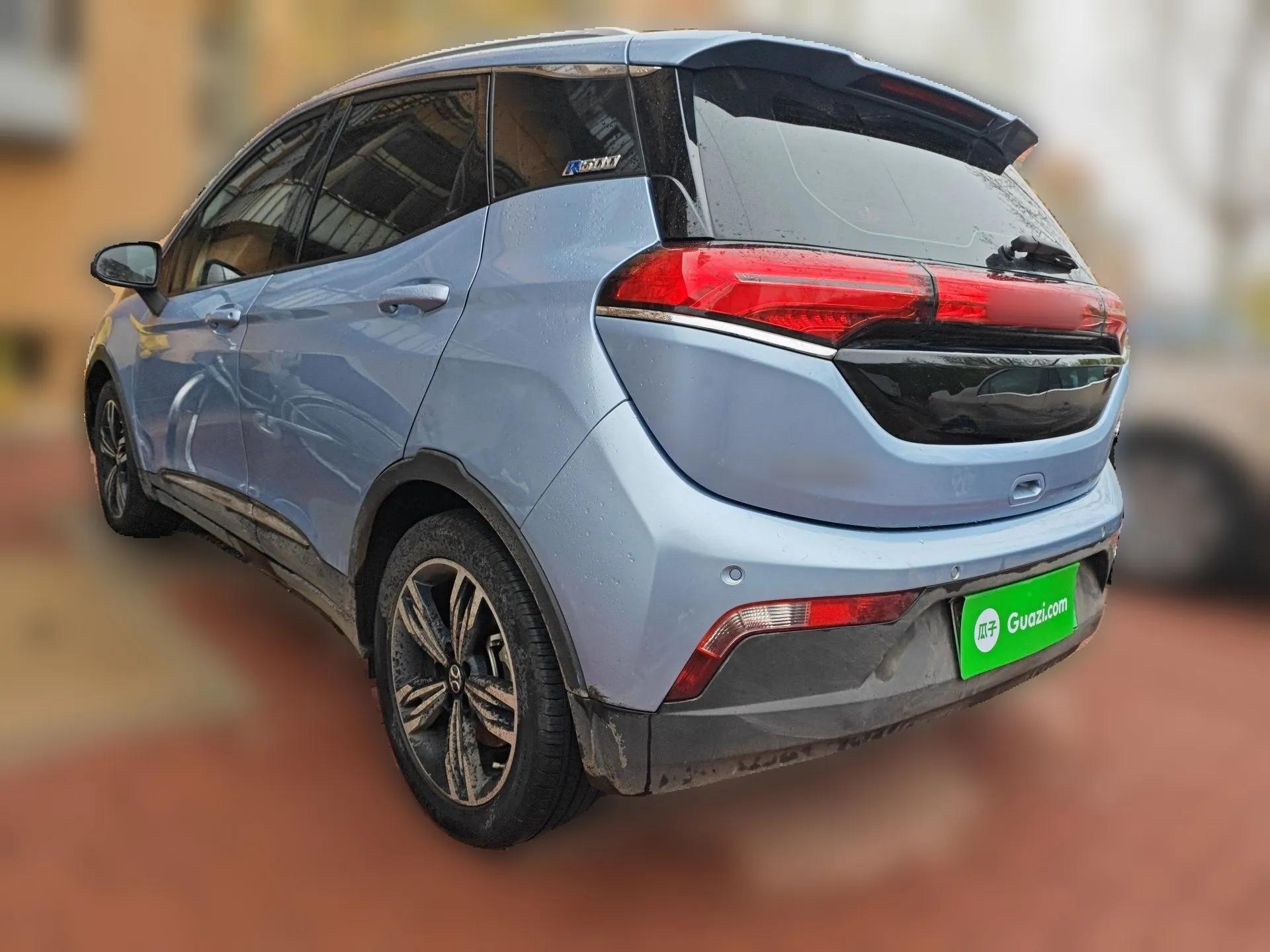 BAIC Beijing EX3 2019 Xianshang Limited Edition — миниатюра 4