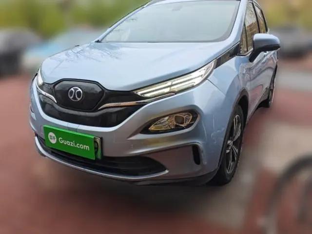 BAIC Beijing EX3 2019 Xianshang Limited Edition
