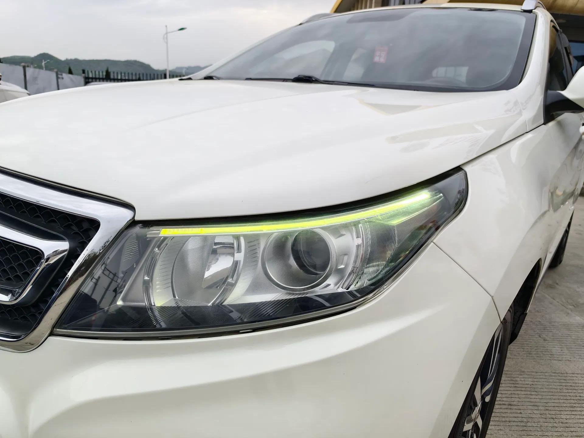 BAIC Senova X55 2016 1.5T CVT Elite Edition — миниатюра 2