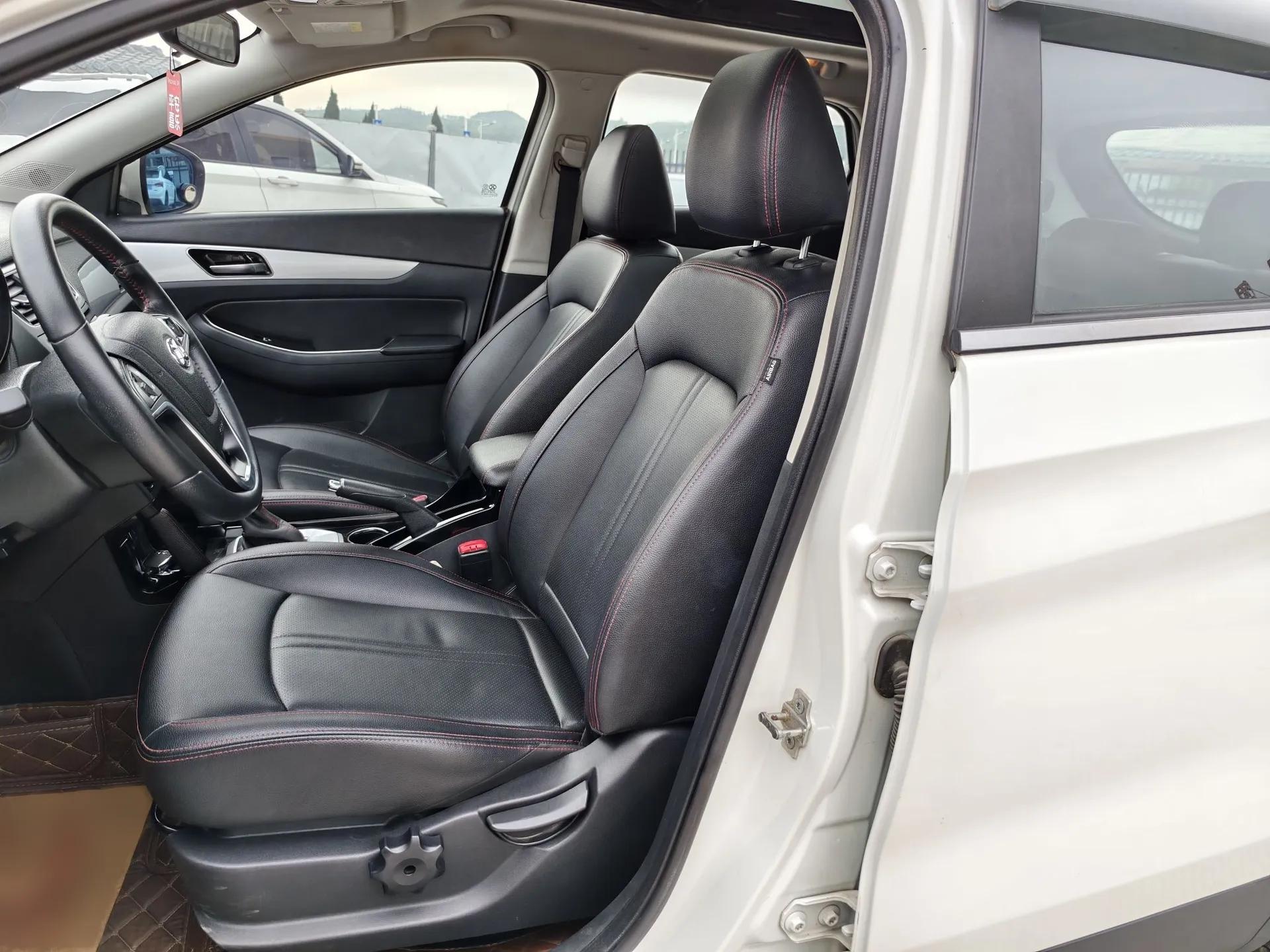 BAIC Senova X55 2016 1.5T CVT Elite Edition — миниатюра 15