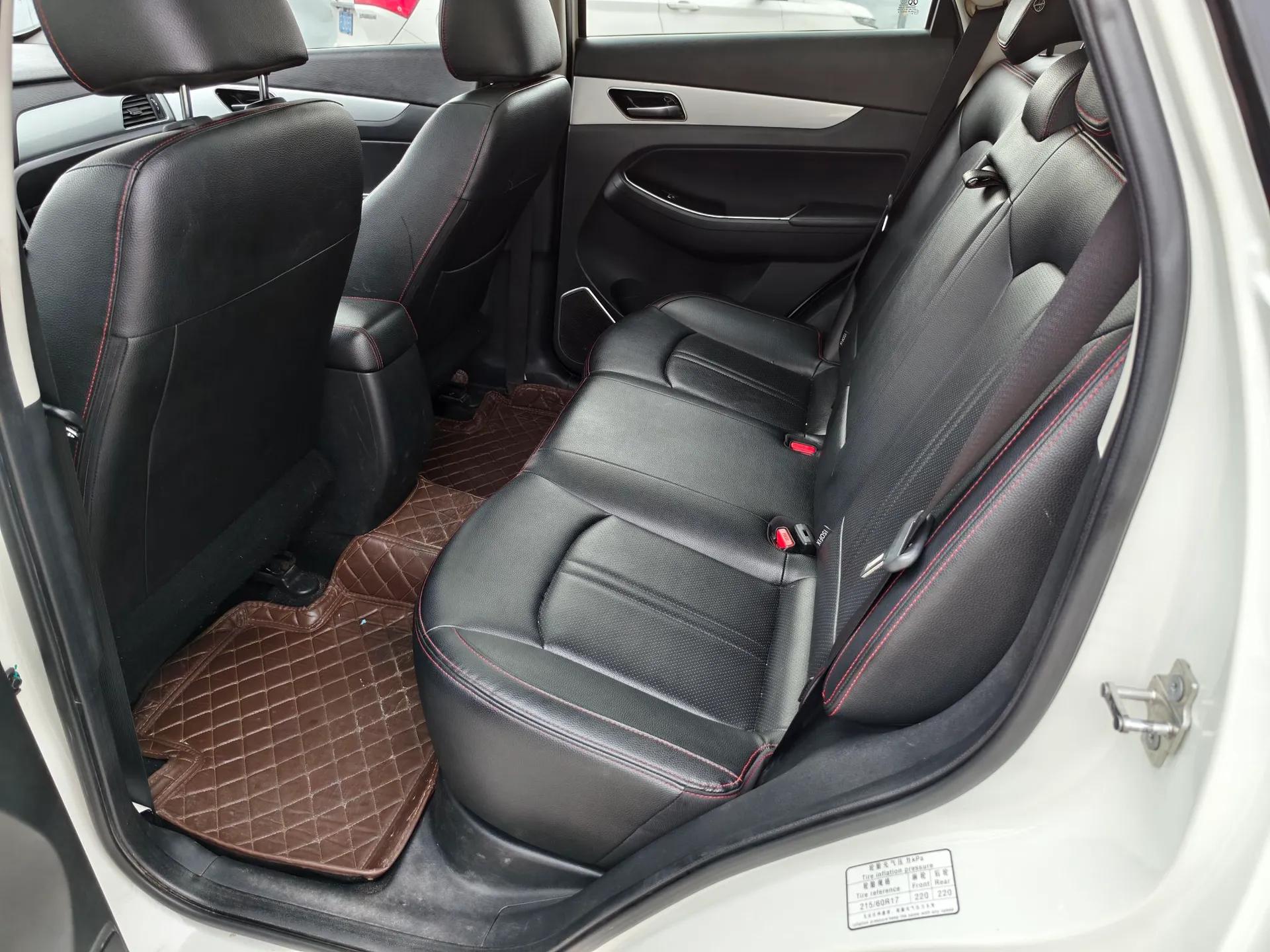 BAIC Senova X55 2016 1.5T CVT Elite Edition — миниатюра 16