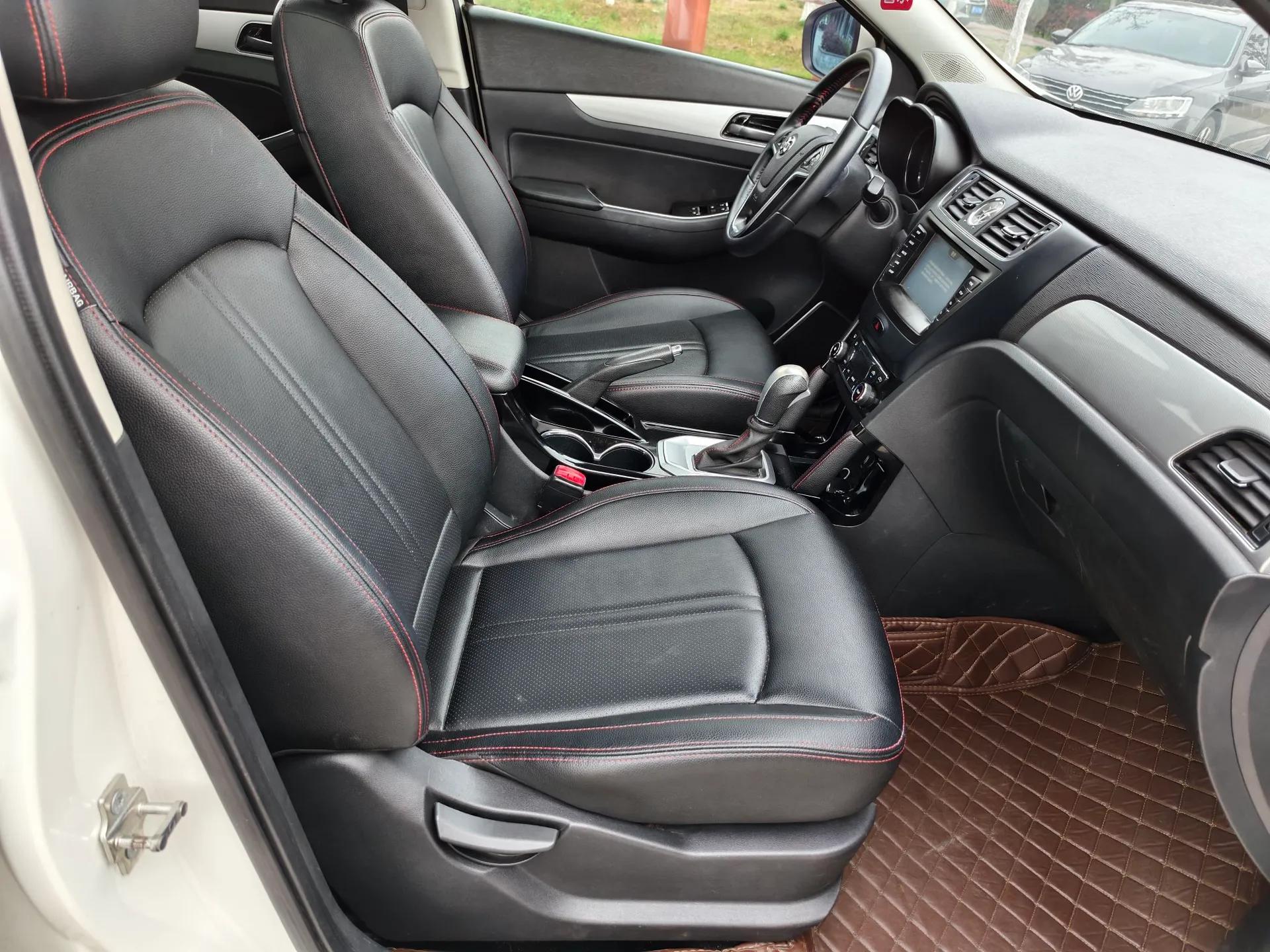 BAIC Senova X55 2016 1.5T CVT Elite Edition — миниатюра 8