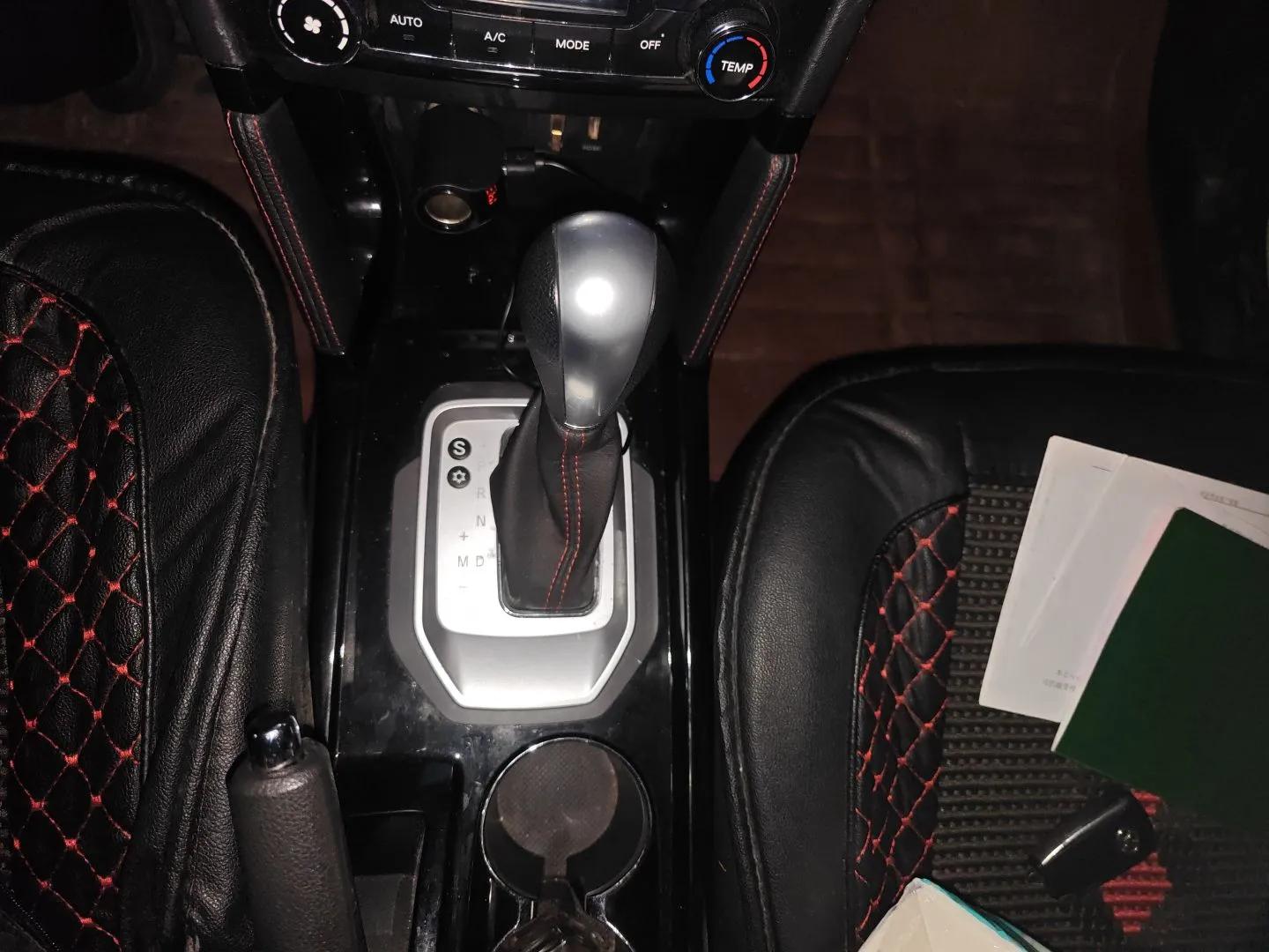 BAIC Senova X55 2016 1.5T CVT Elite Edition — миниатюра 15