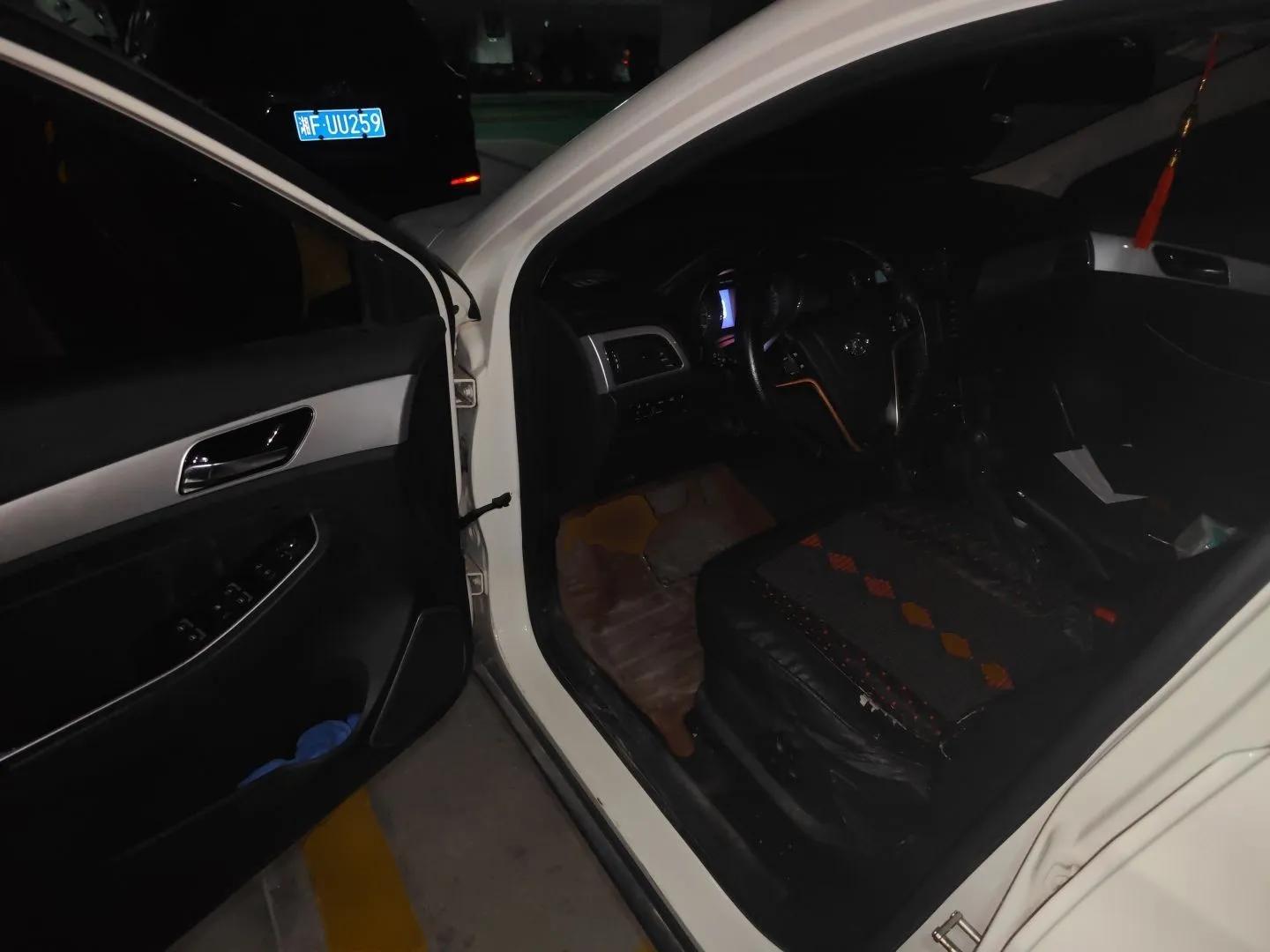 BAIC Senova X55 2016 1.5T CVT Elite Edition — миниатюра 17