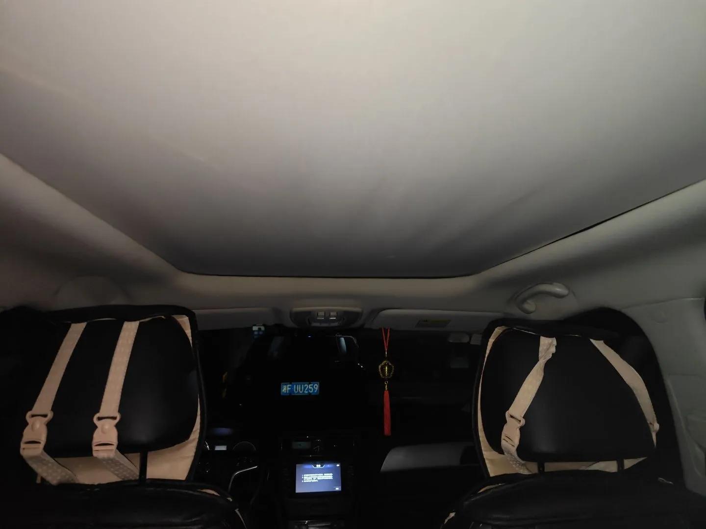 BAIC Senova X55 2016 1.5T CVT Elite Edition — миниатюра 19