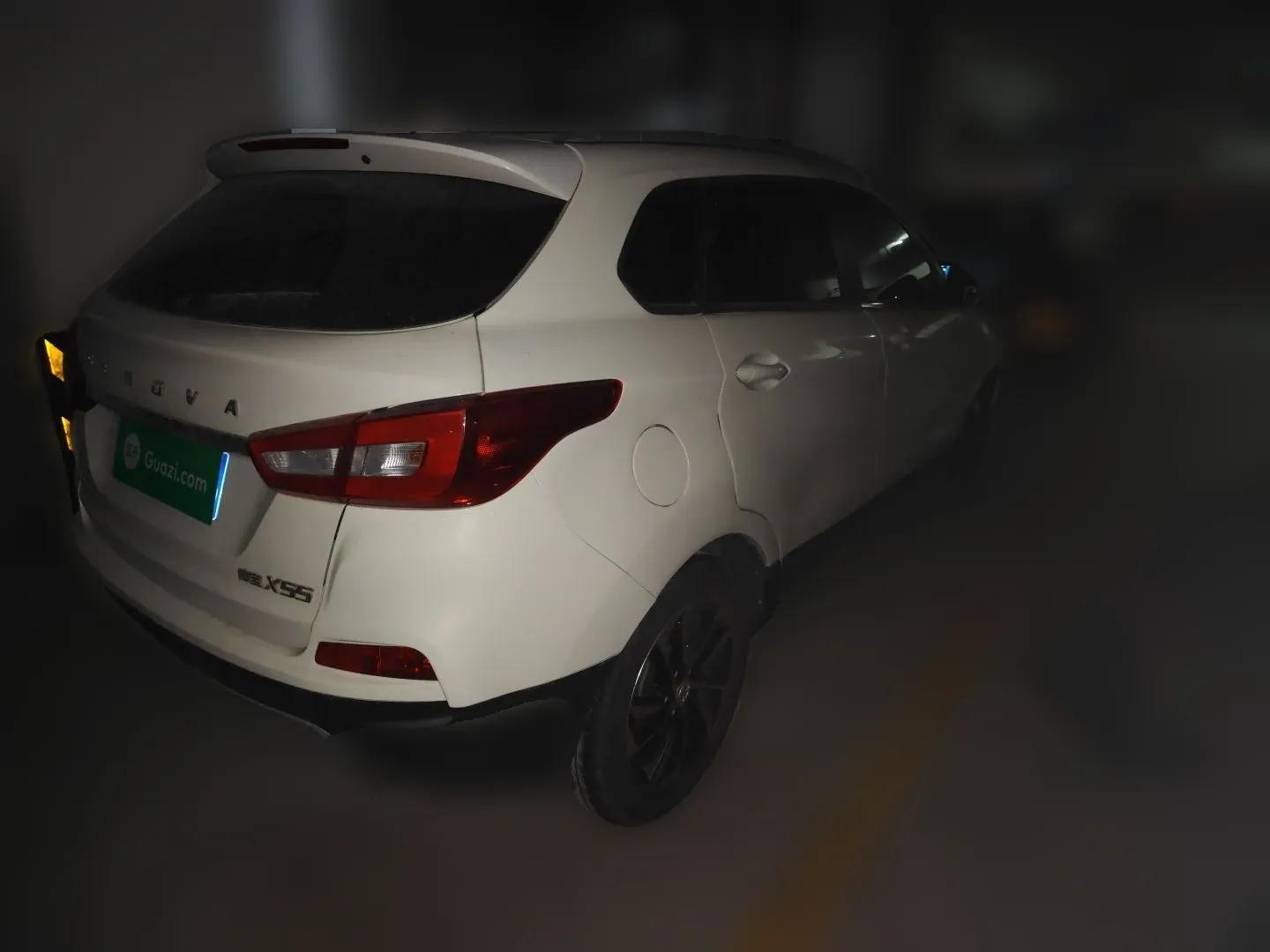 BAIC Senova X55 2016 1.5T CVT Elite Edition — миниатюра 6