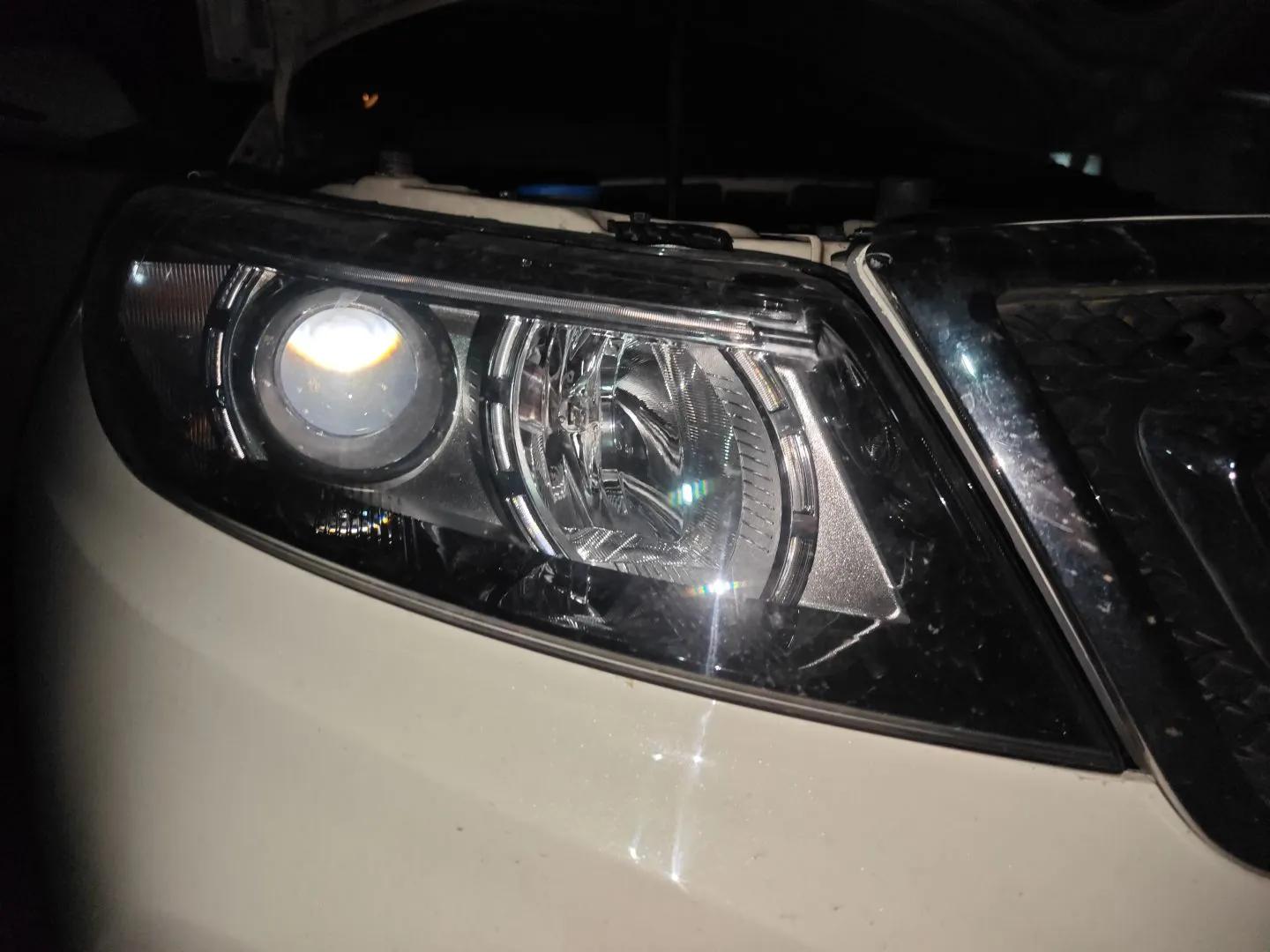 BAIC Senova X55 2016 1.5T CVT Elite Edition — миниатюра 7