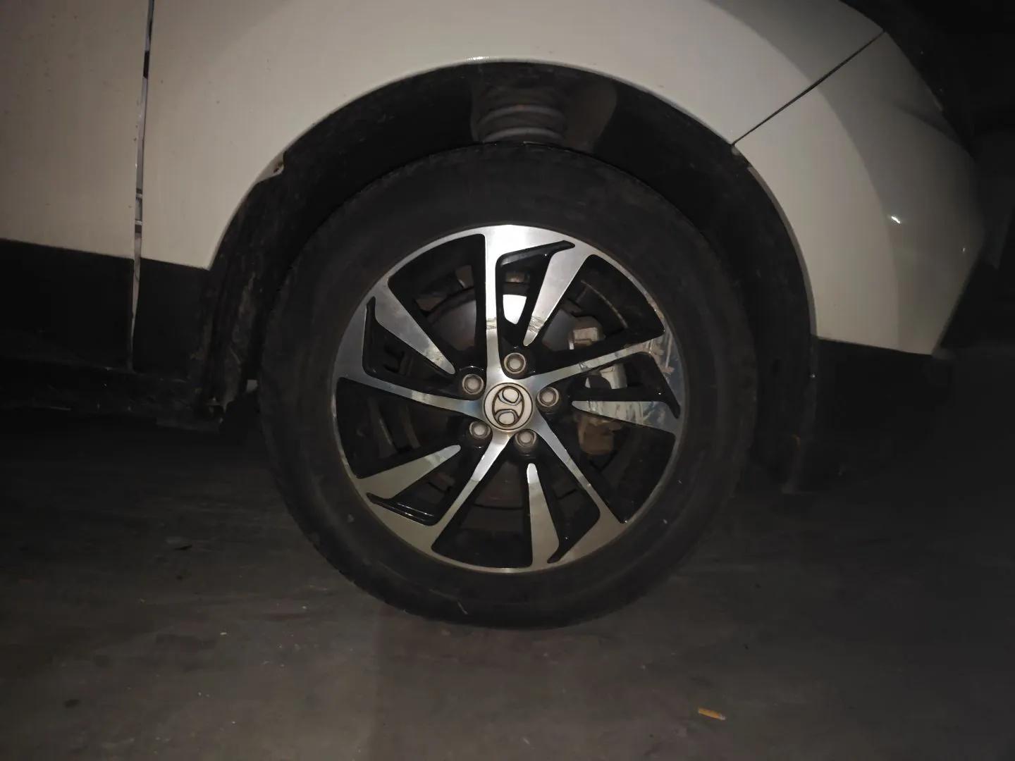 BAIC Senova X55 2016 1.5T CVT Elite Edition — миниатюра 8