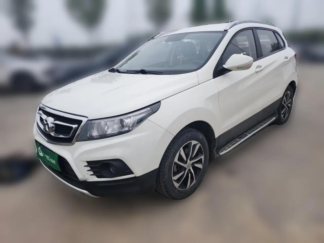 BAIC Senova X55 2016 1.5L Manual Comfort Version — миниатюра 1