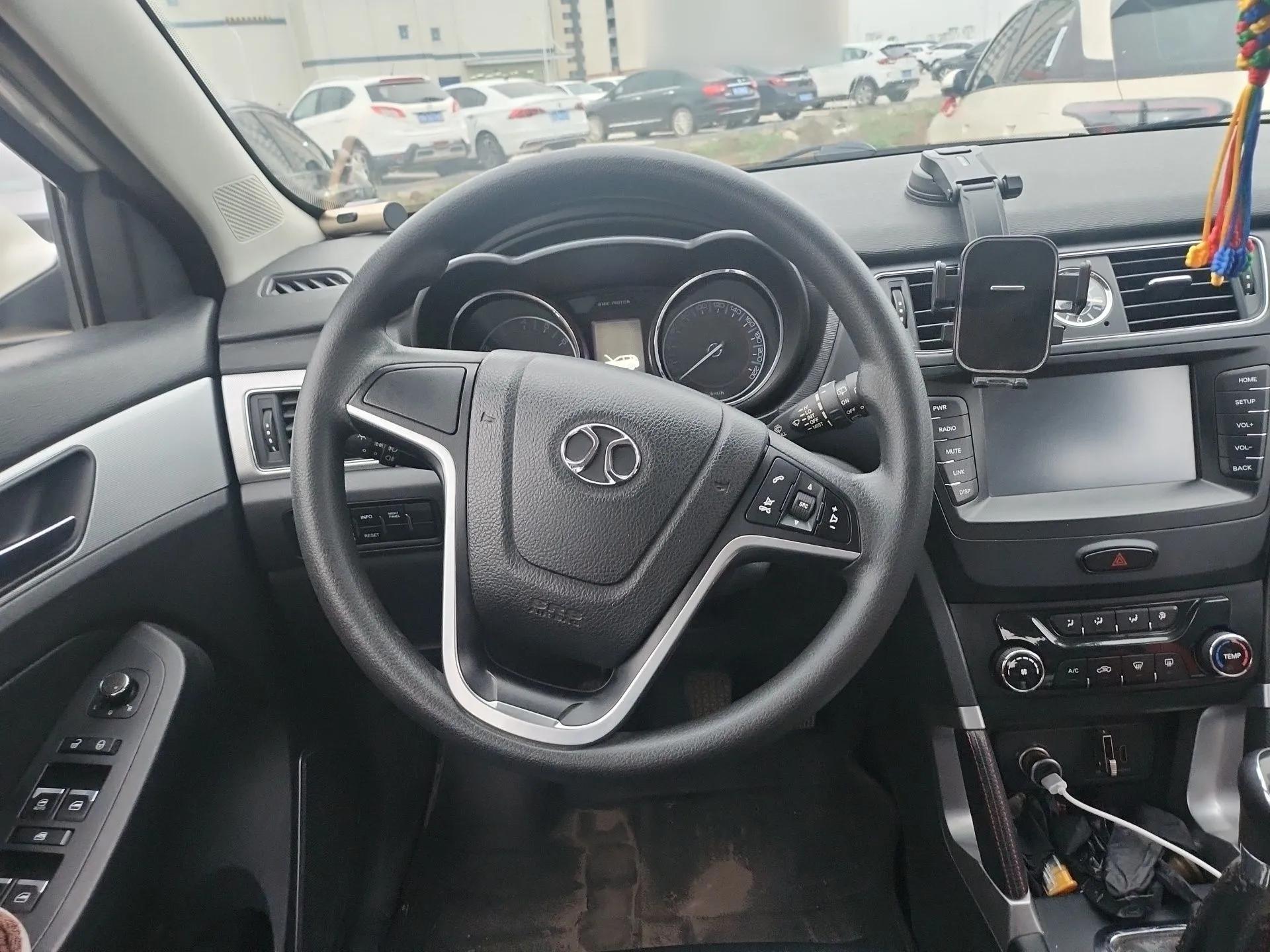BAIC Senova X55 2016 1.5L Manual Comfort Version — миниатюра 11