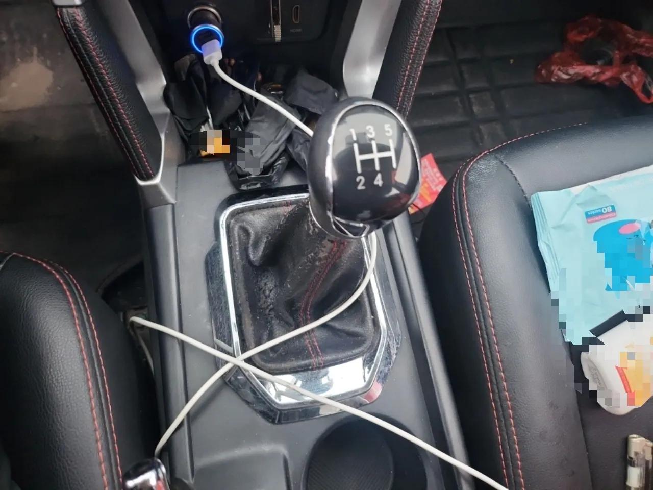 BAIC Senova X55 2016 1.5L Manual Comfort Version — миниатюра 15
