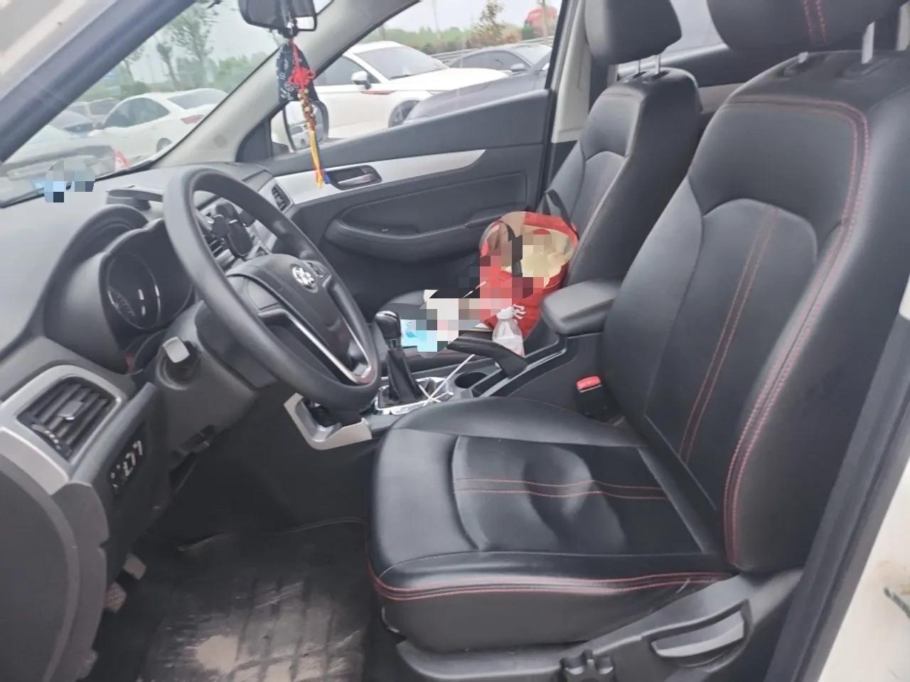BAIC Senova X55 2016 1.5L Manual Comfort Version — миниатюра 16