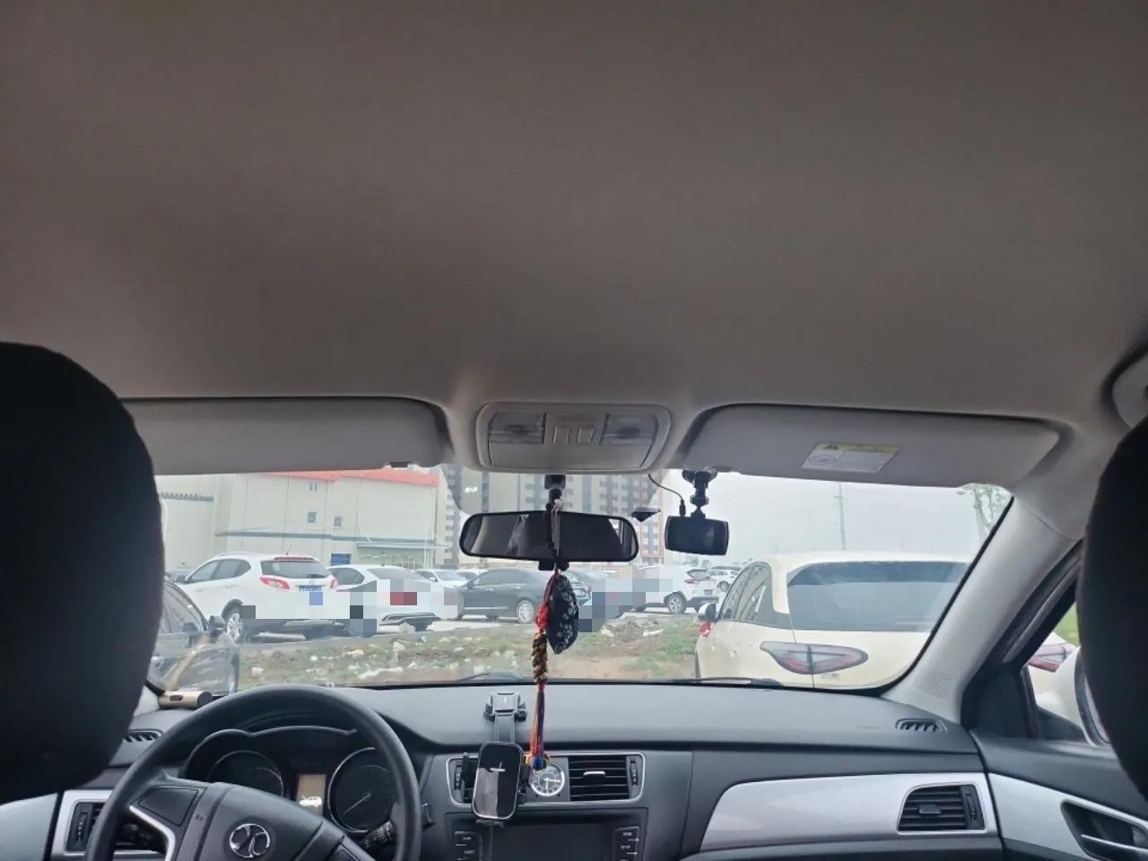 BAIC Senova X55 2016 1.5L Manual Comfort Version — миниатюра 19