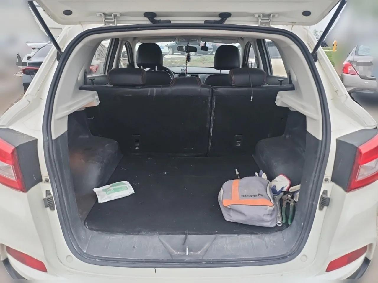 BAIC Senova X55 2016 1.5L Manual Comfort Version — миниатюра 20