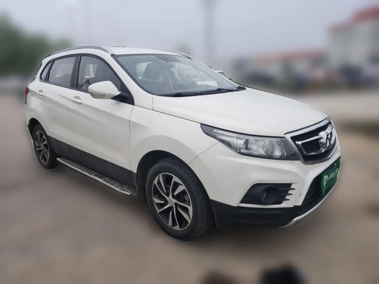 BAIC Senova X55 2016 1.5L Manual Comfort Version — миниатюра 3