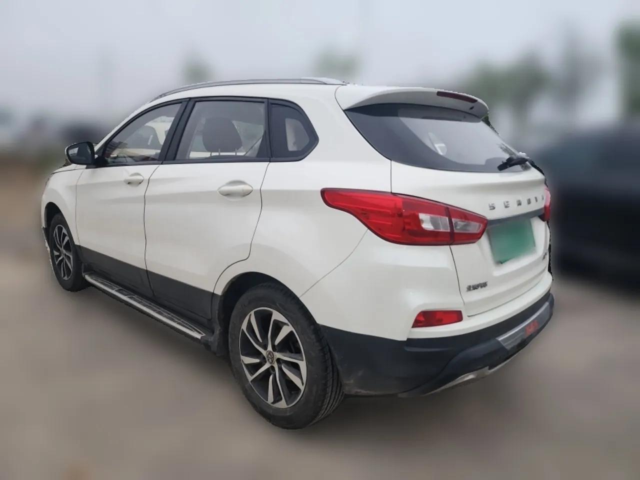 BAIC Senova X55 2016 1.5L Manual Comfort Version — миниатюра 4