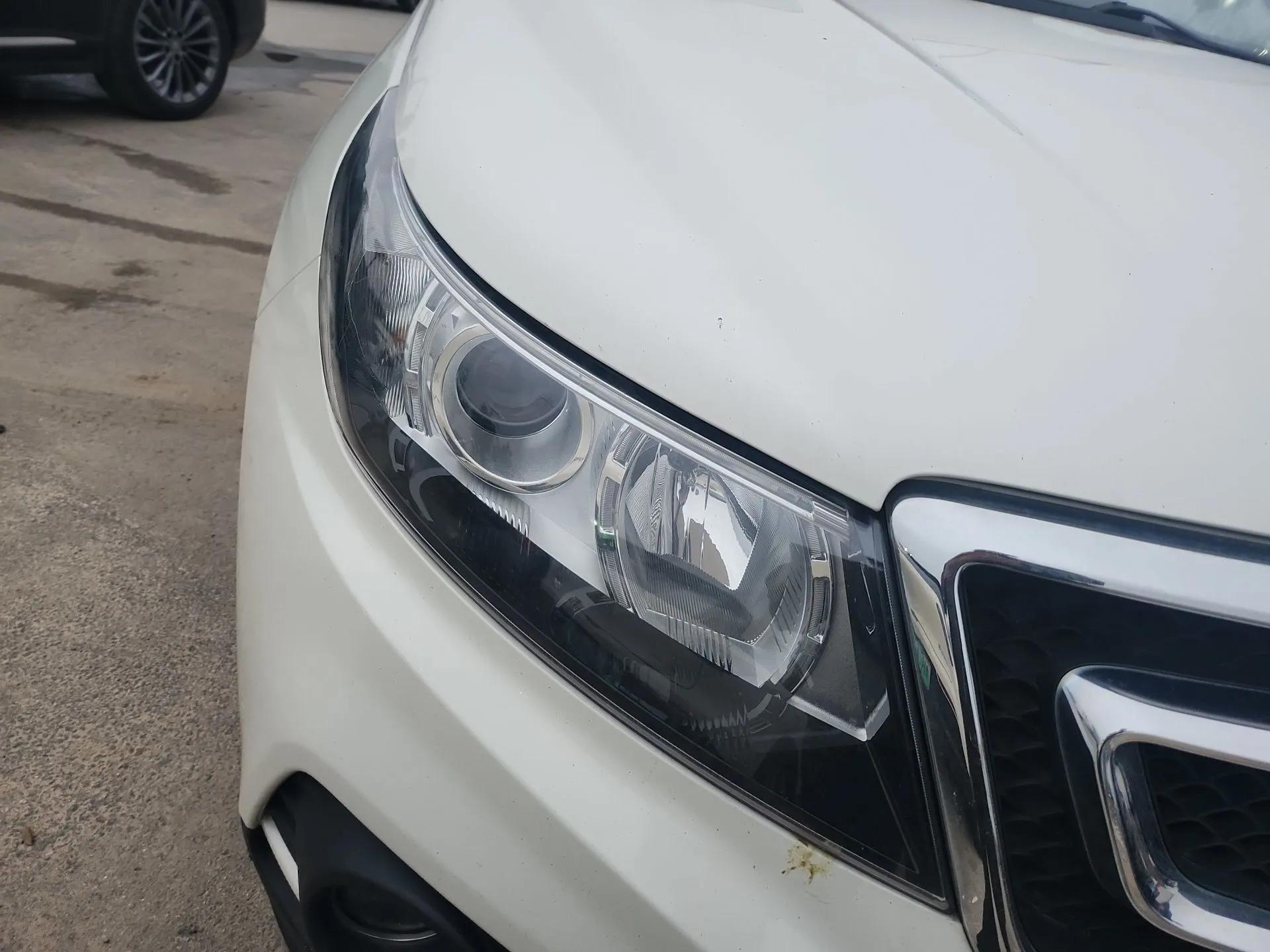 BAIC Senova X55 2016 1.5L Manual Comfort Version — миниатюра 7