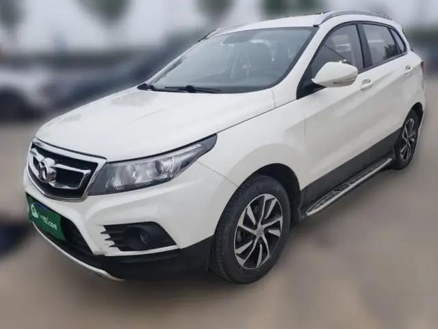 BAIC Senova X55 2016 1.5L Manual Comfort Version