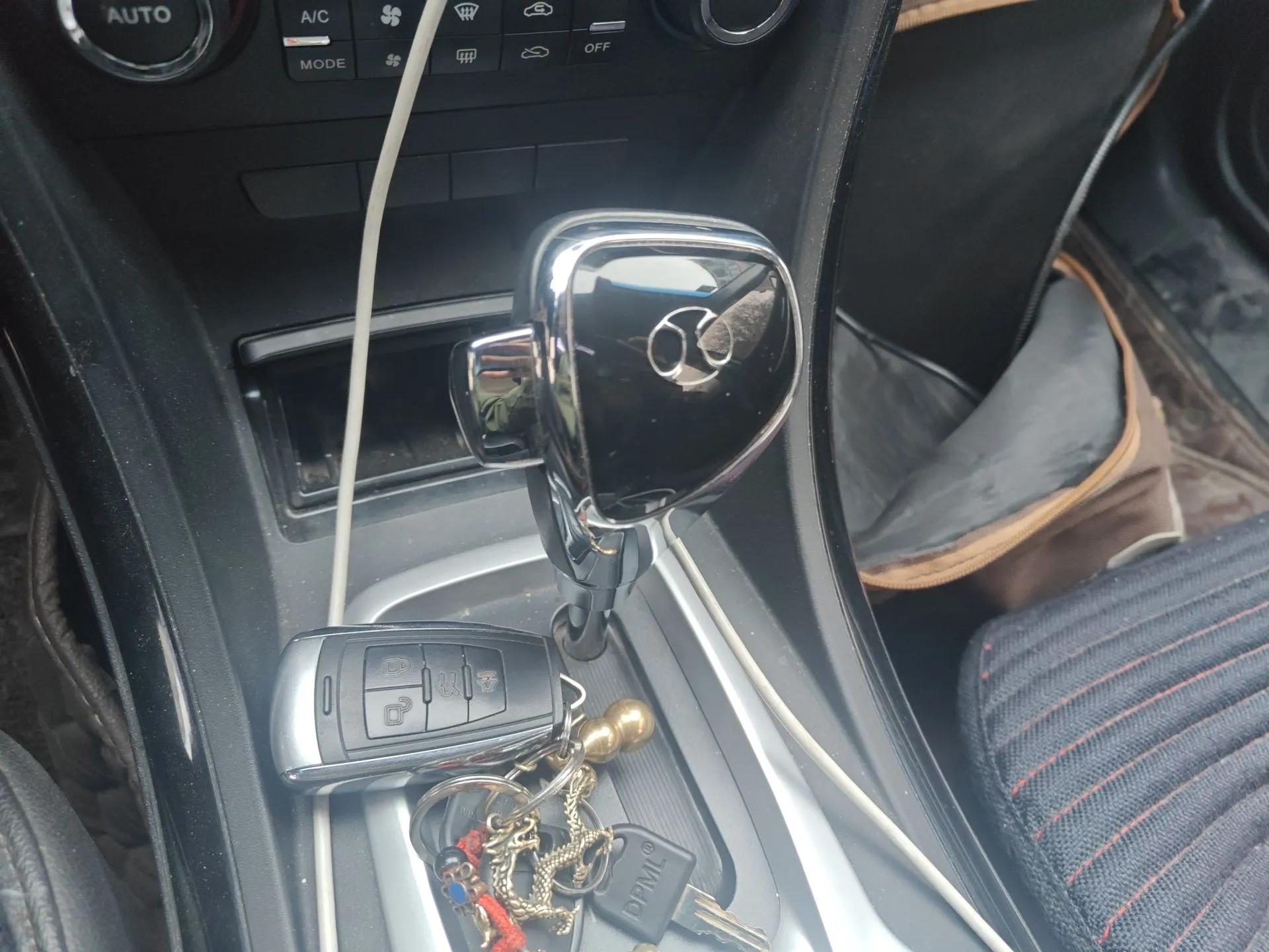 BAIC Senova D70 2018 Performance Version 1.8T Comfort Version — миниатюра 15