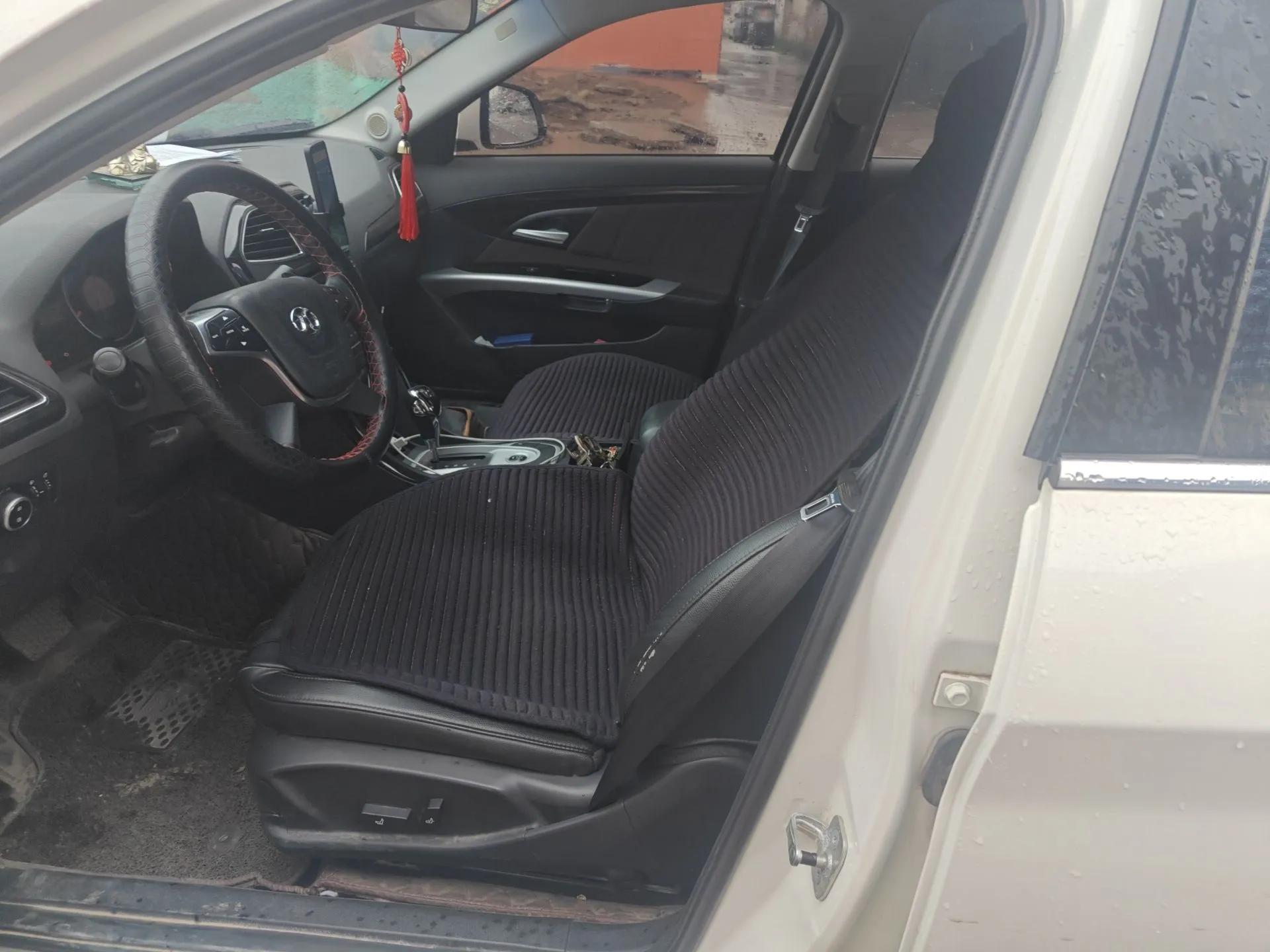 BAIC Senova D70 2018 Performance Version 1.8T Comfort Version — миниатюра 16