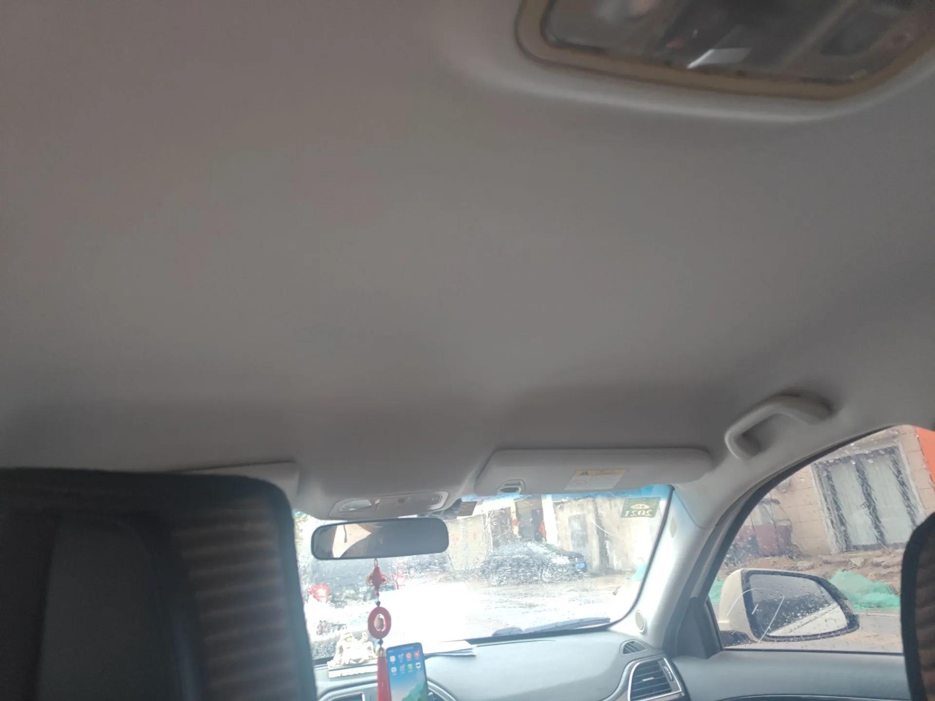 BAIC Senova D70 2018 Performance Version 1.8T Comfort Version — миниатюра 19