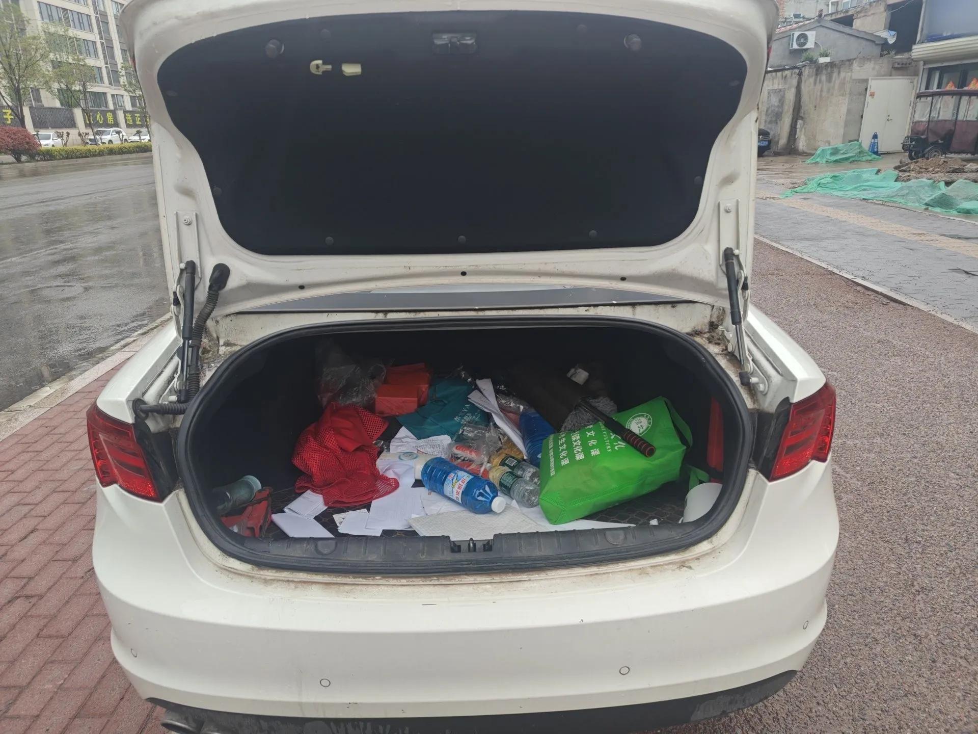 BAIC Senova D70 2018 Performance Version 1.8T Comfort Version — миниатюра 20