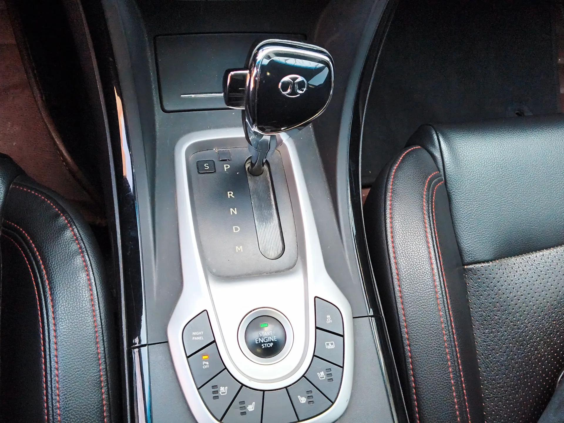 BAIC Senova D70 2013 2.0T Luxury Edition — миниатюра 15