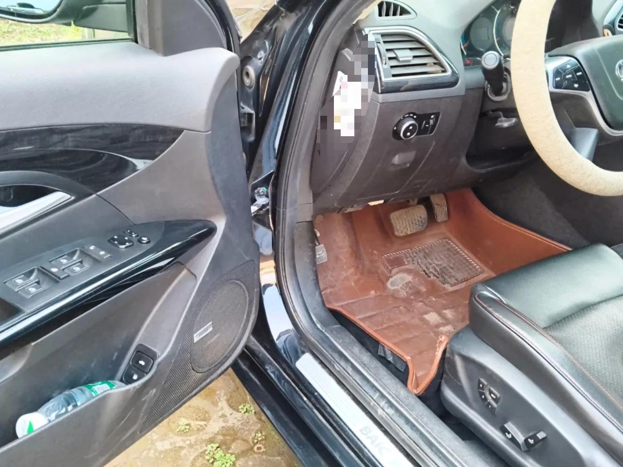 BAIC Senova D70 2013 2.0T Luxury Edition — миниатюра 17