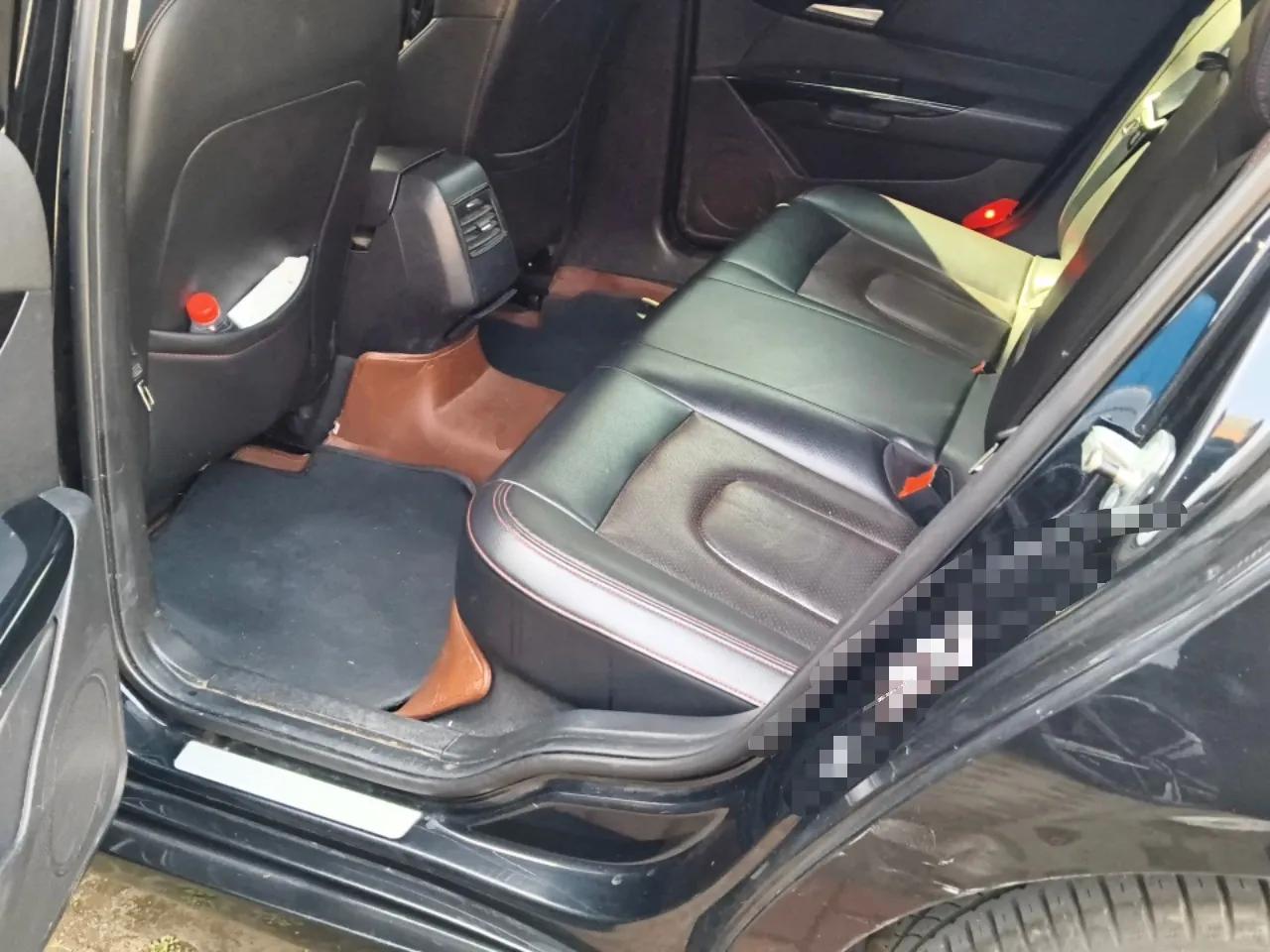 BAIC Senova D70 2013 2.0T Luxury Edition — миниатюра 18