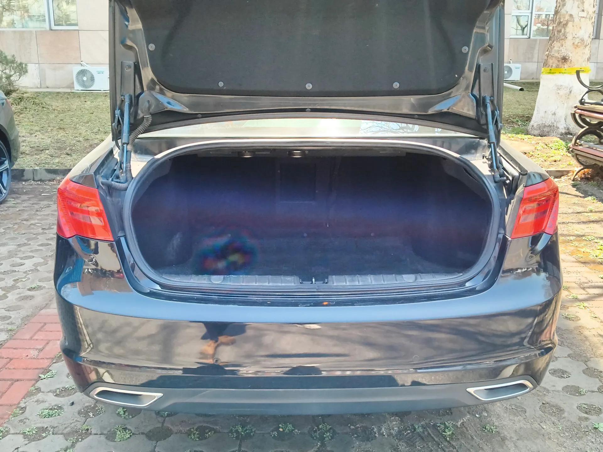 BAIC Senova D70 2013 2.0T Luxury Edition — миниатюра 20