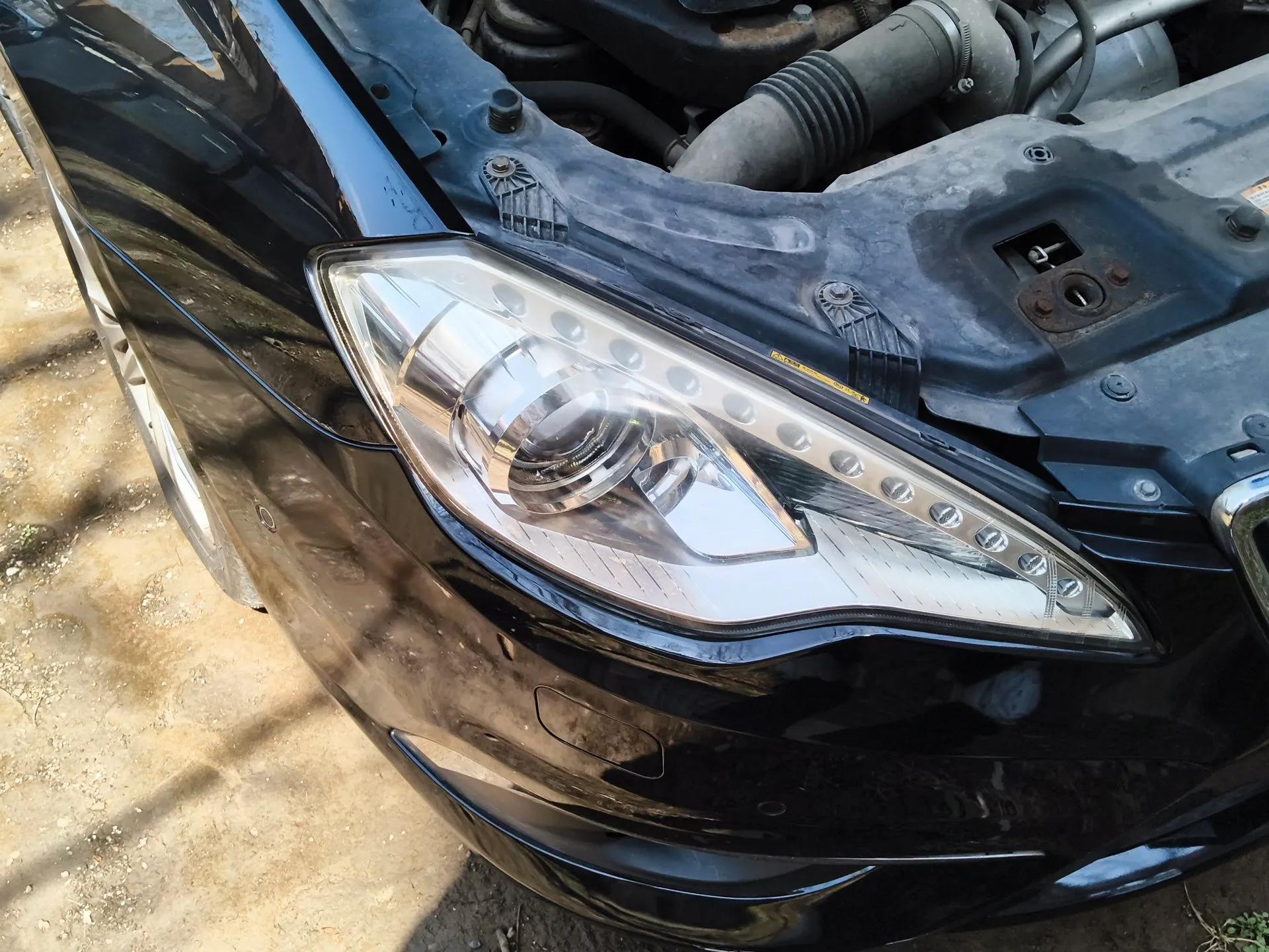 BAIC Senova D70 2013 2.0T Luxury Edition — миниатюра 7
