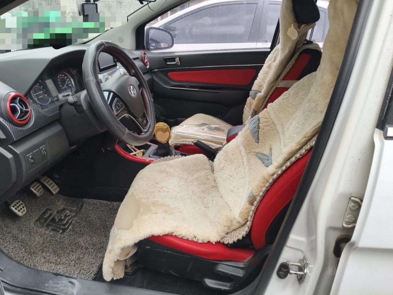 BAIC Senova X25 2015 1.5L manual Comfort trim level — миниатюра 16