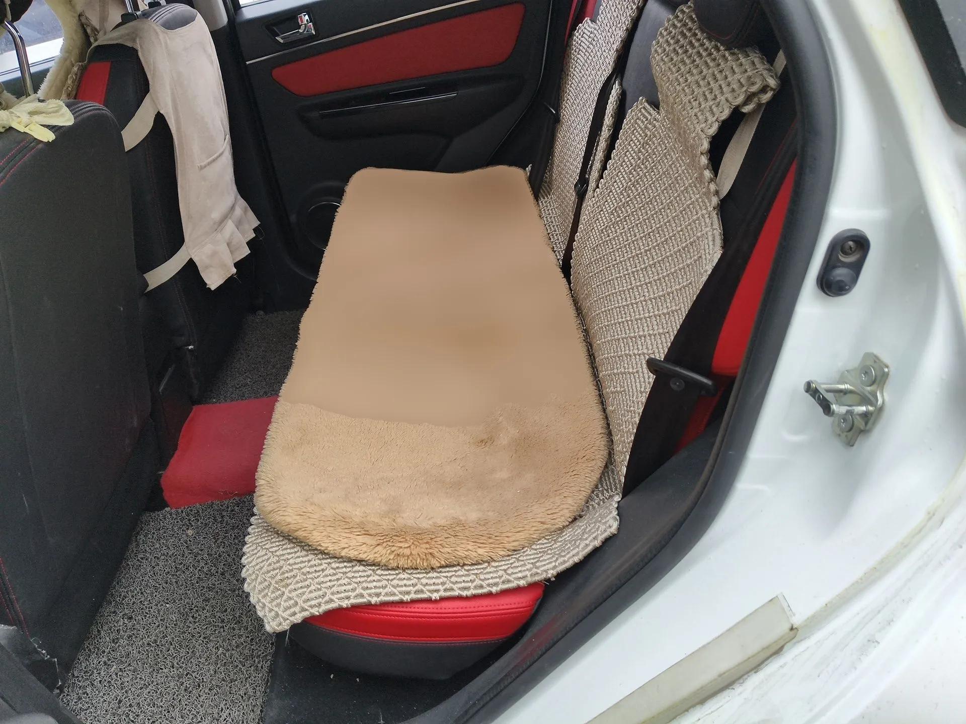 BAIC Senova X25 2015 1.5L manual Comfort trim level — миниатюра 18