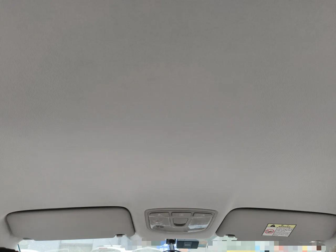 BAIC Senova X25 2015 1.5L manual Comfort trim level — миниатюра 19