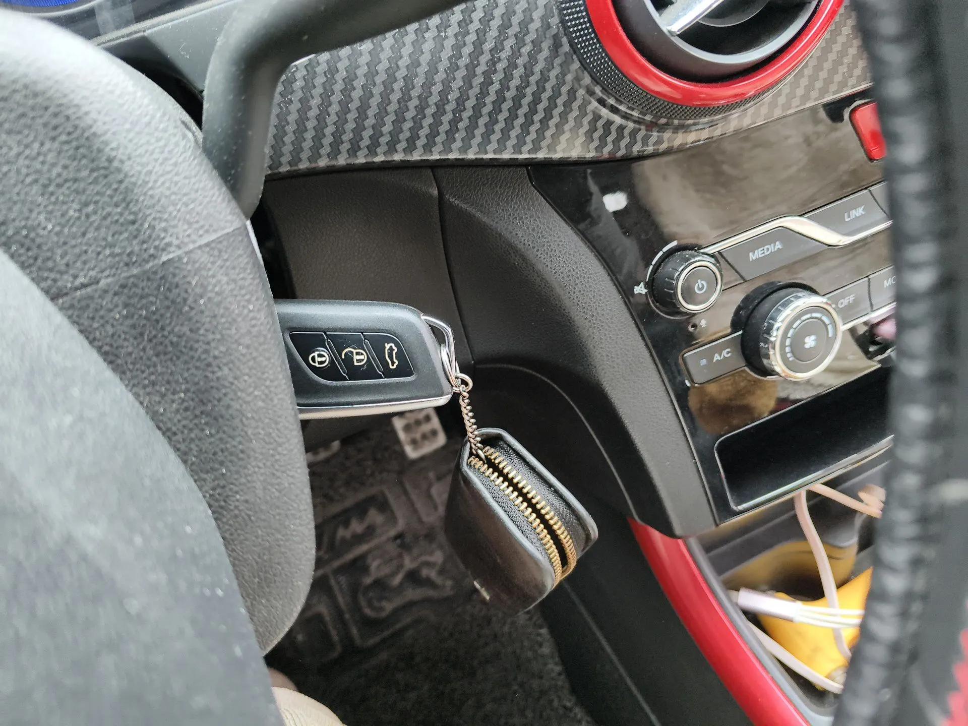 BAIC Senova X25 2015 1.5L manual Comfort trim level — миниатюра 9