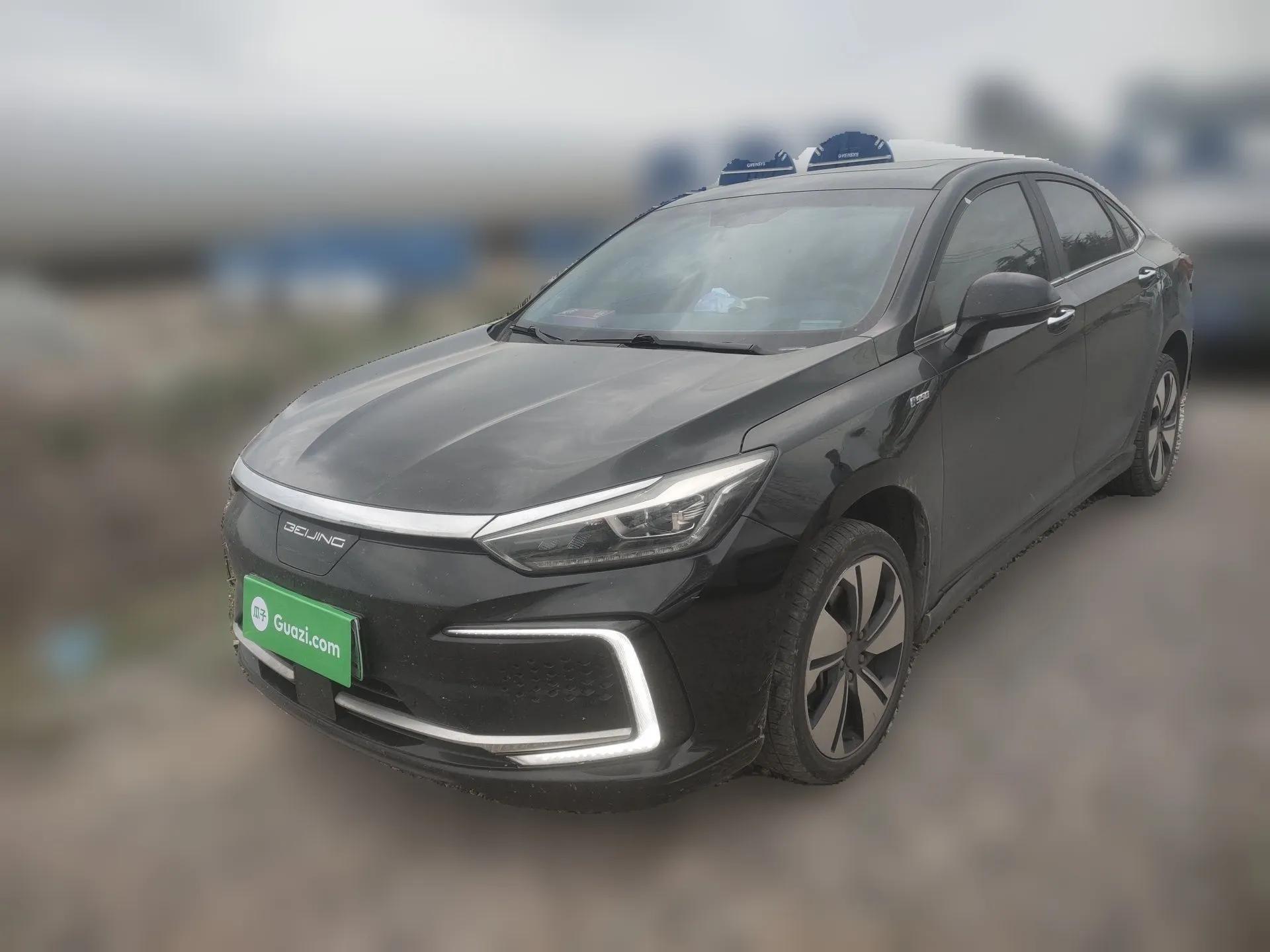 BAIC Beijing EU7 2019 Yifeng Edition — миниатюра 1
