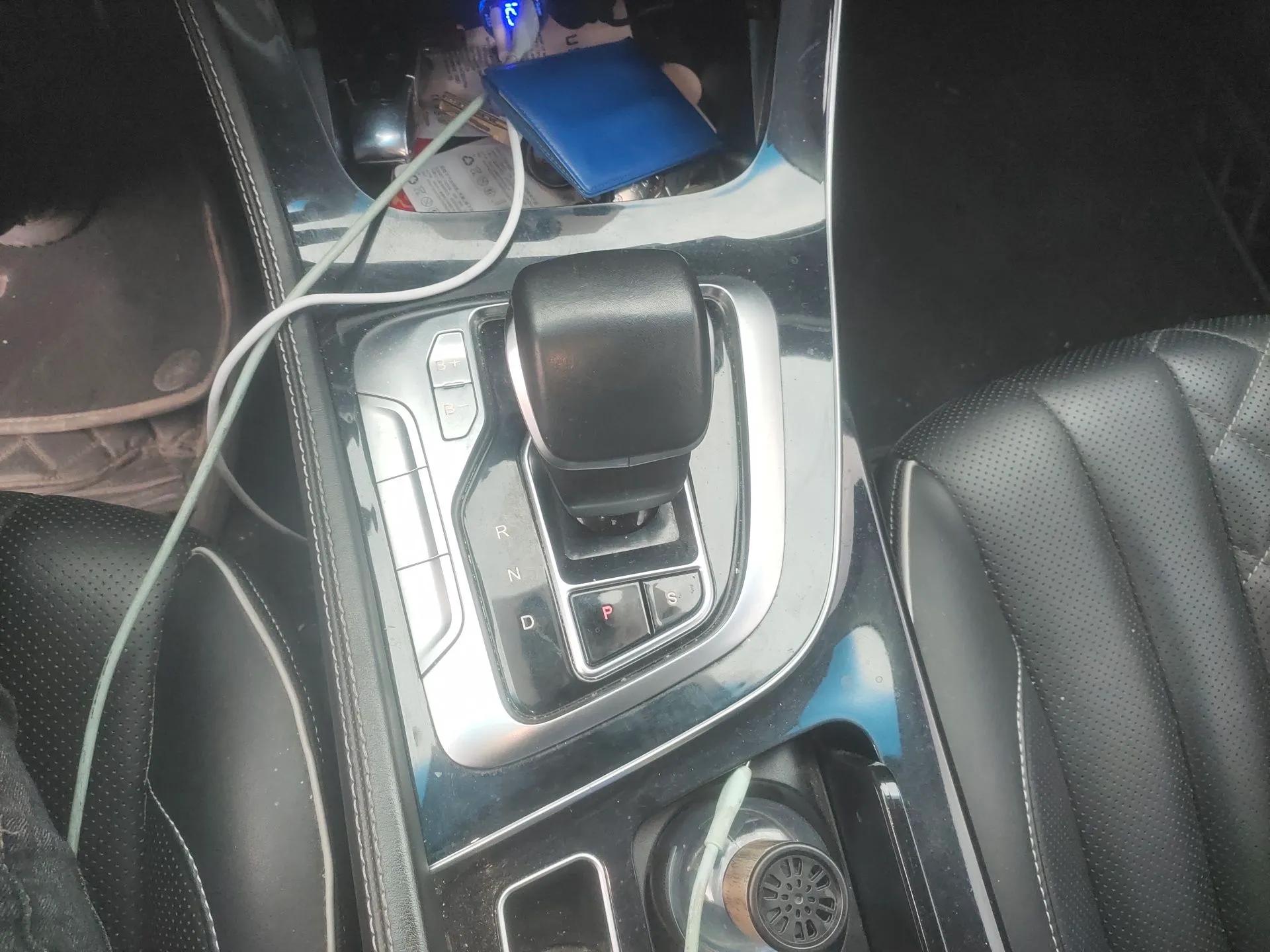 BAIC Beijing EU7 2019 Yifeng Edition — миниатюра 15