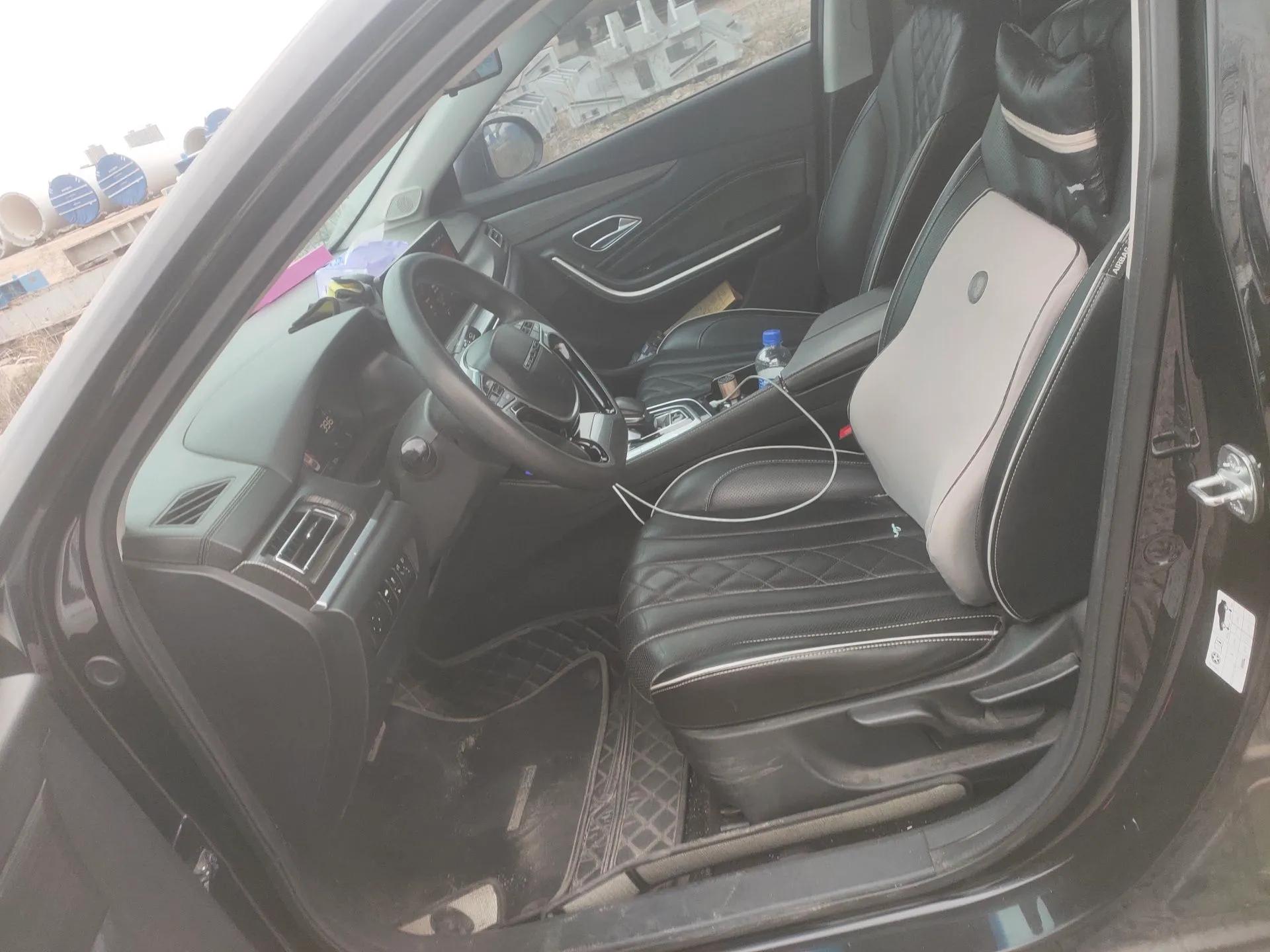 BAIC Beijing EU7 2019 Yifeng Edition — миниатюра 16