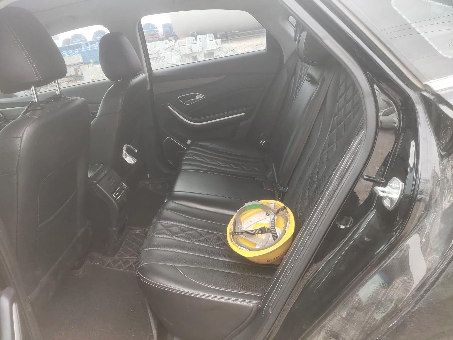 BAIC Beijing EU7 2019 Yifeng Edition — миниатюра 18
