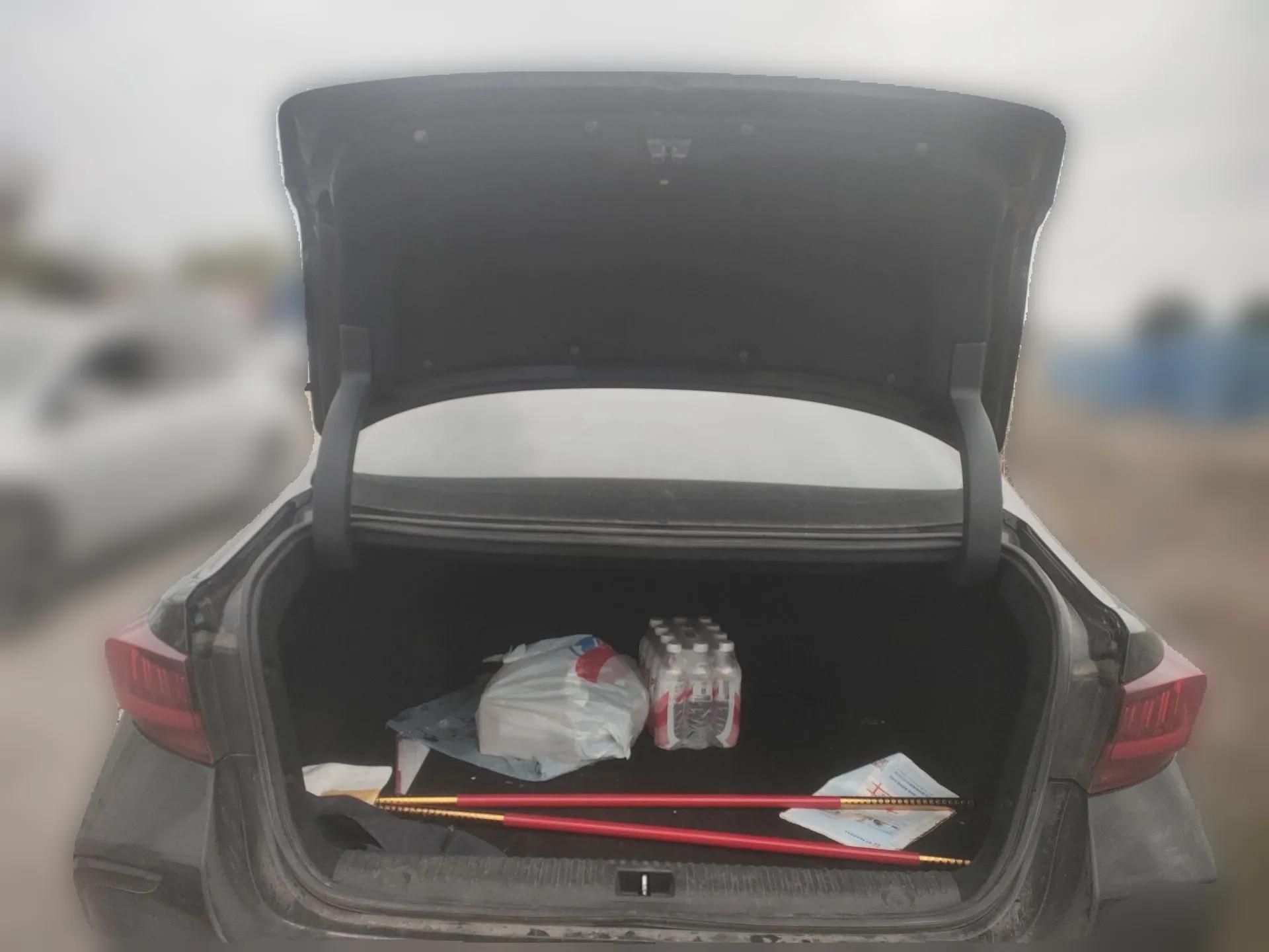 BAIC Beijing EU7 2019 Yifeng Edition — миниатюра 20